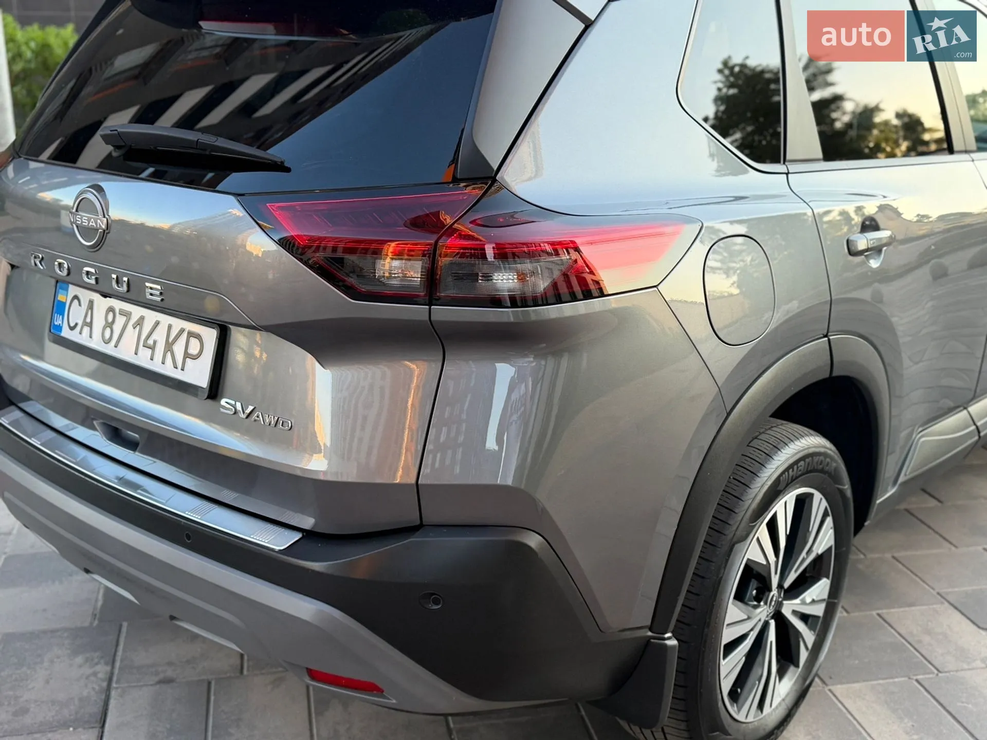 2022 Nissan Rogue - мініатюра 8