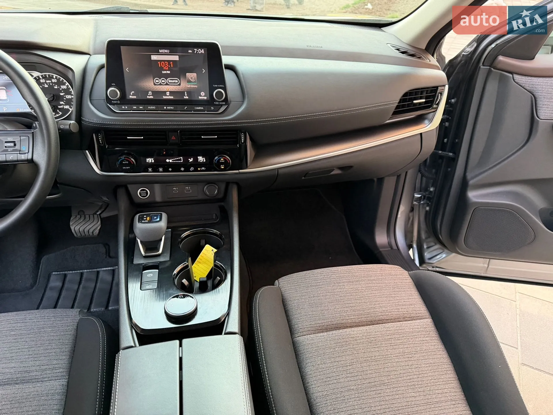 2022 Nissan Rogue - мініатюра 25