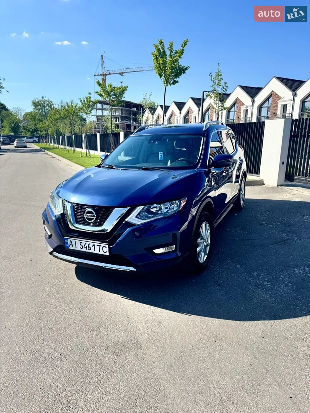 2019 Nissan Rogue - фото 1