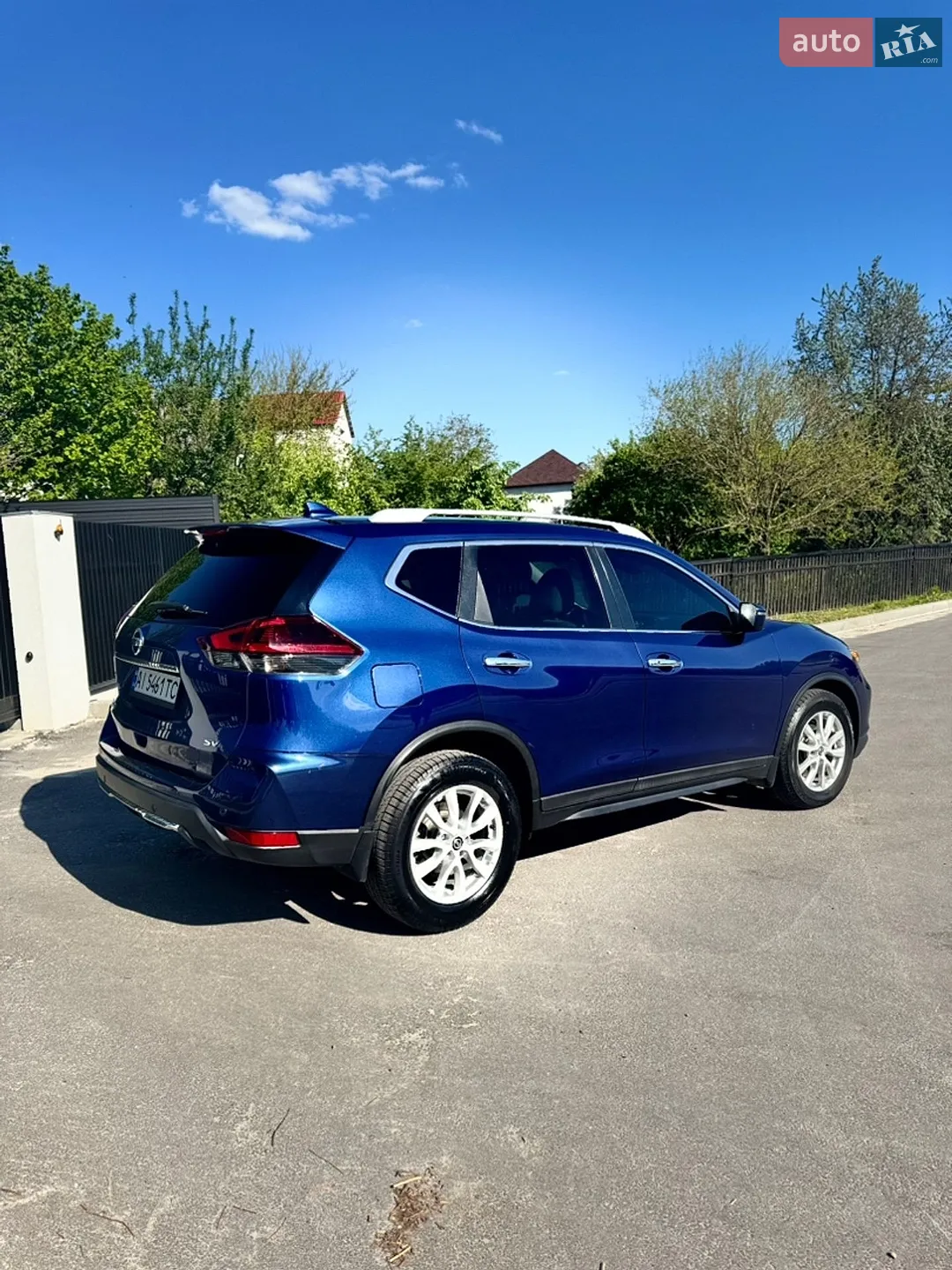 2019 Nissan Rogue - мініатюра 7