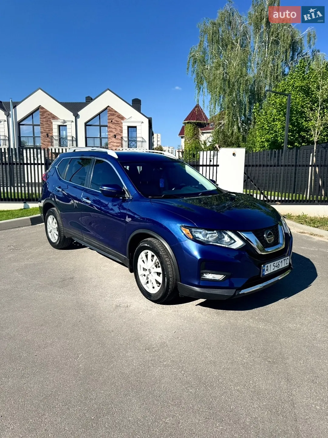 2019 Nissan Rogue - мініатюра 4