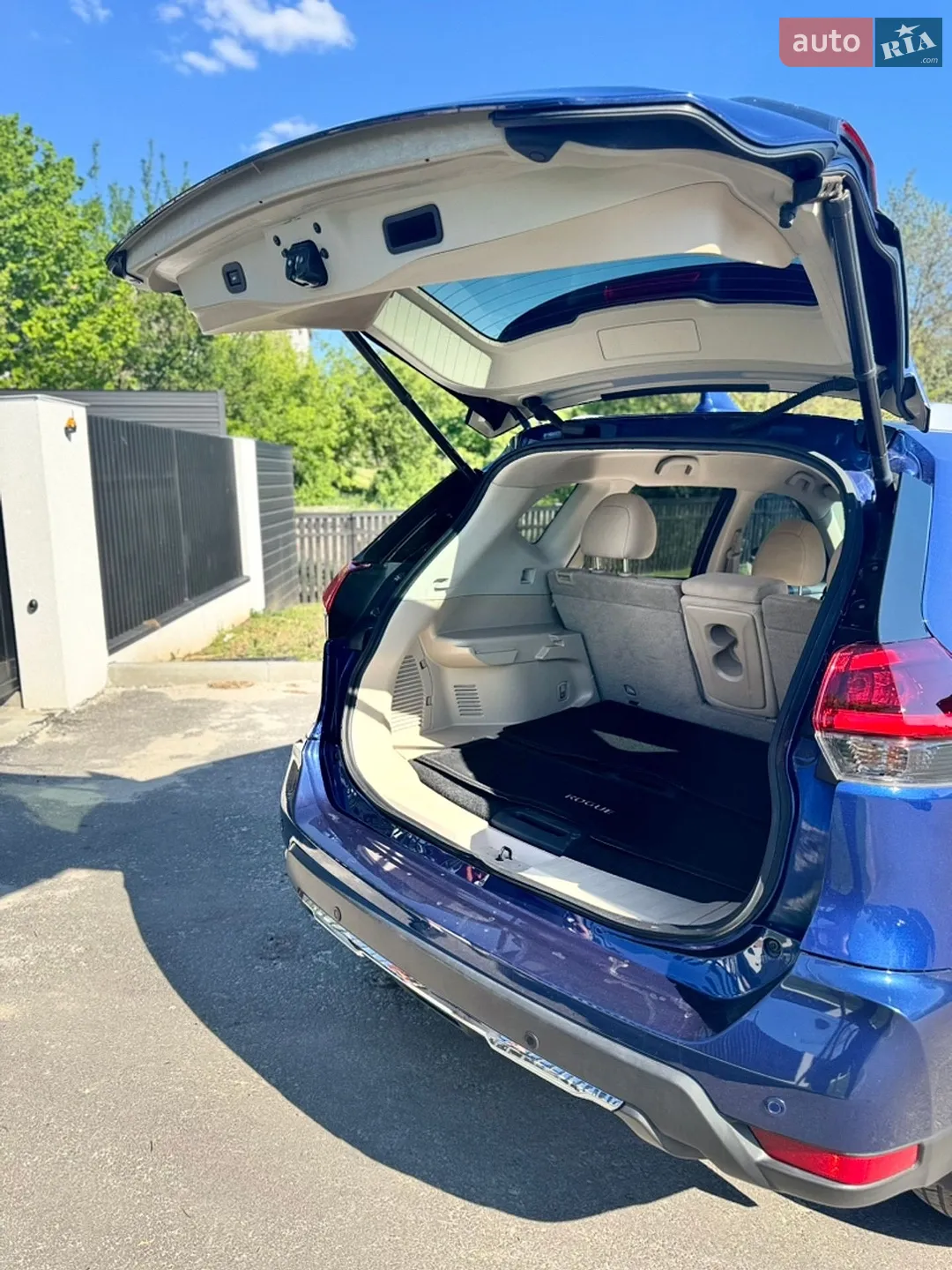 2019 Nissan Rogue - мініатюра 23