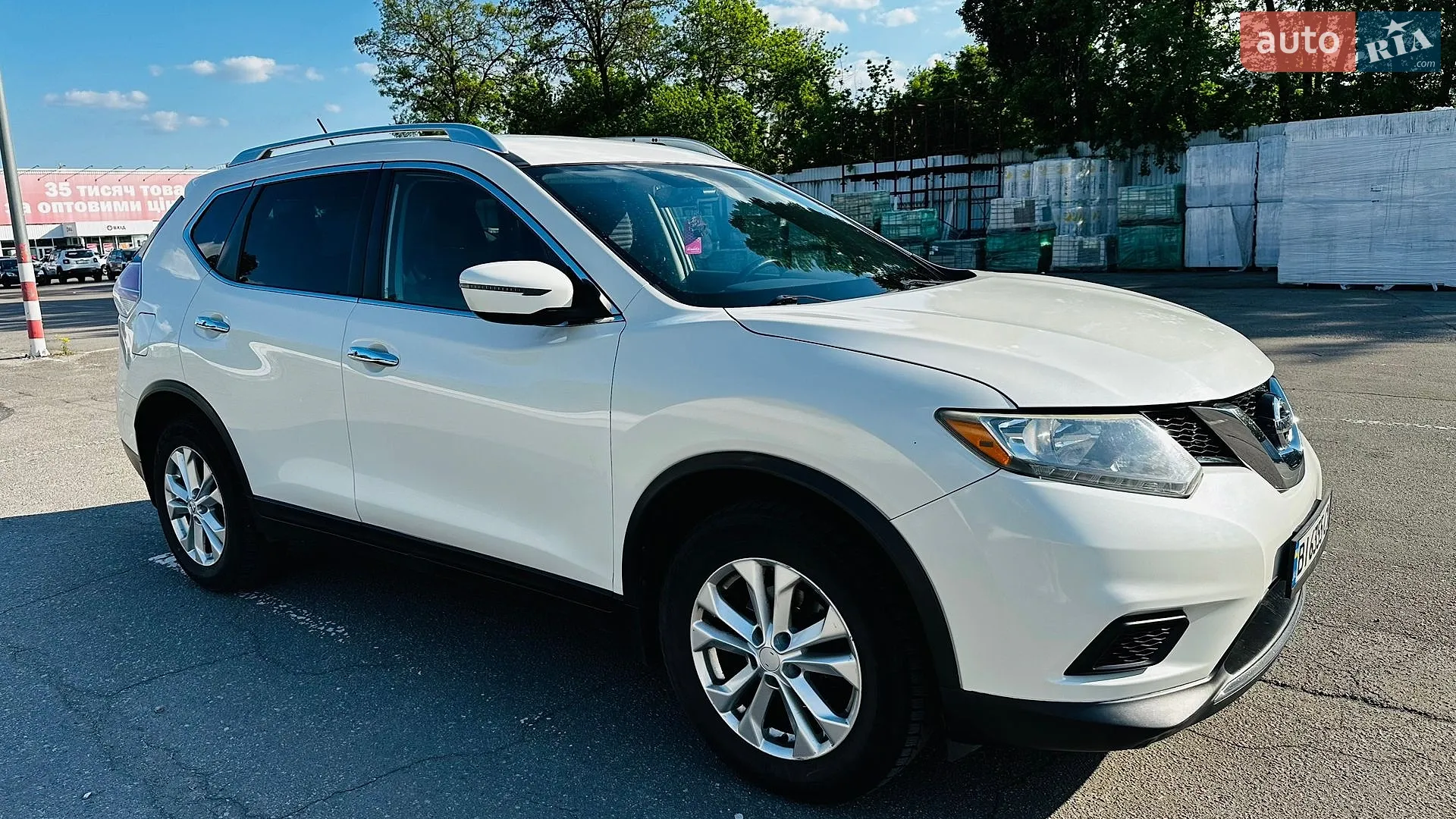 2016 Nissan Rogue - мініатюра 6