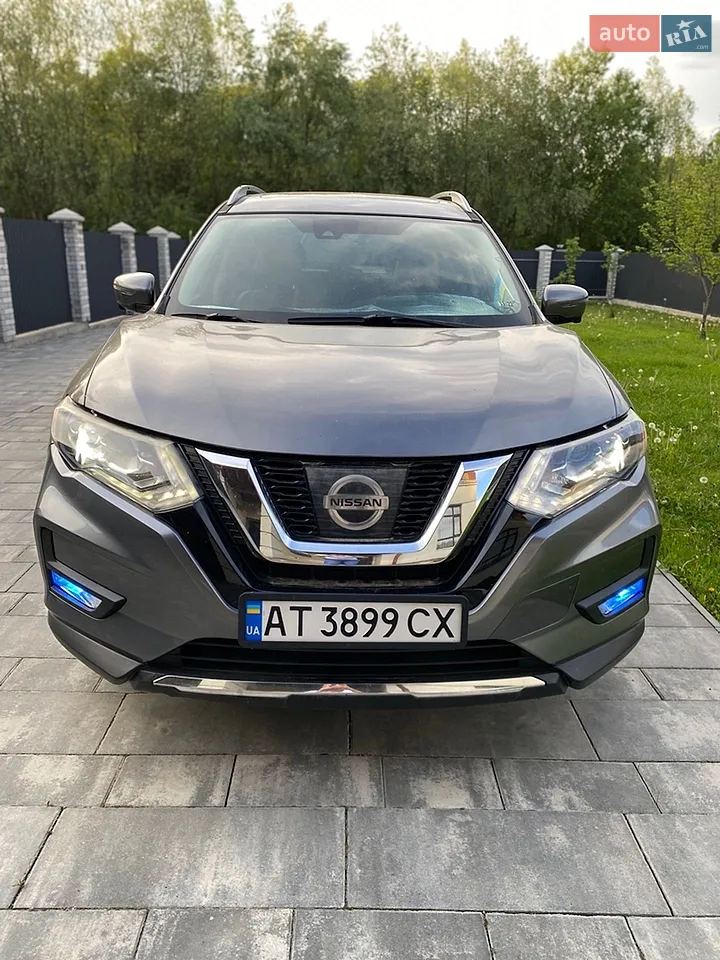 2017 Nissan Rogue - мініатюра 18