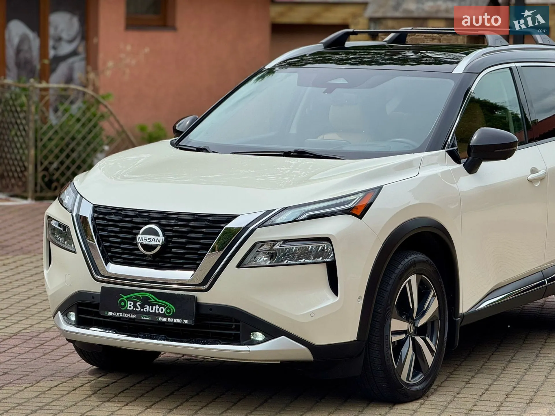 2021 Nissan Rogue - мініатюра 8
