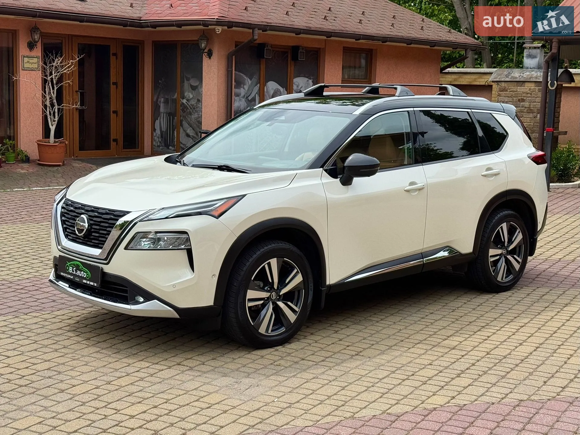 2021 Nissan Rogue - мініатюра 10