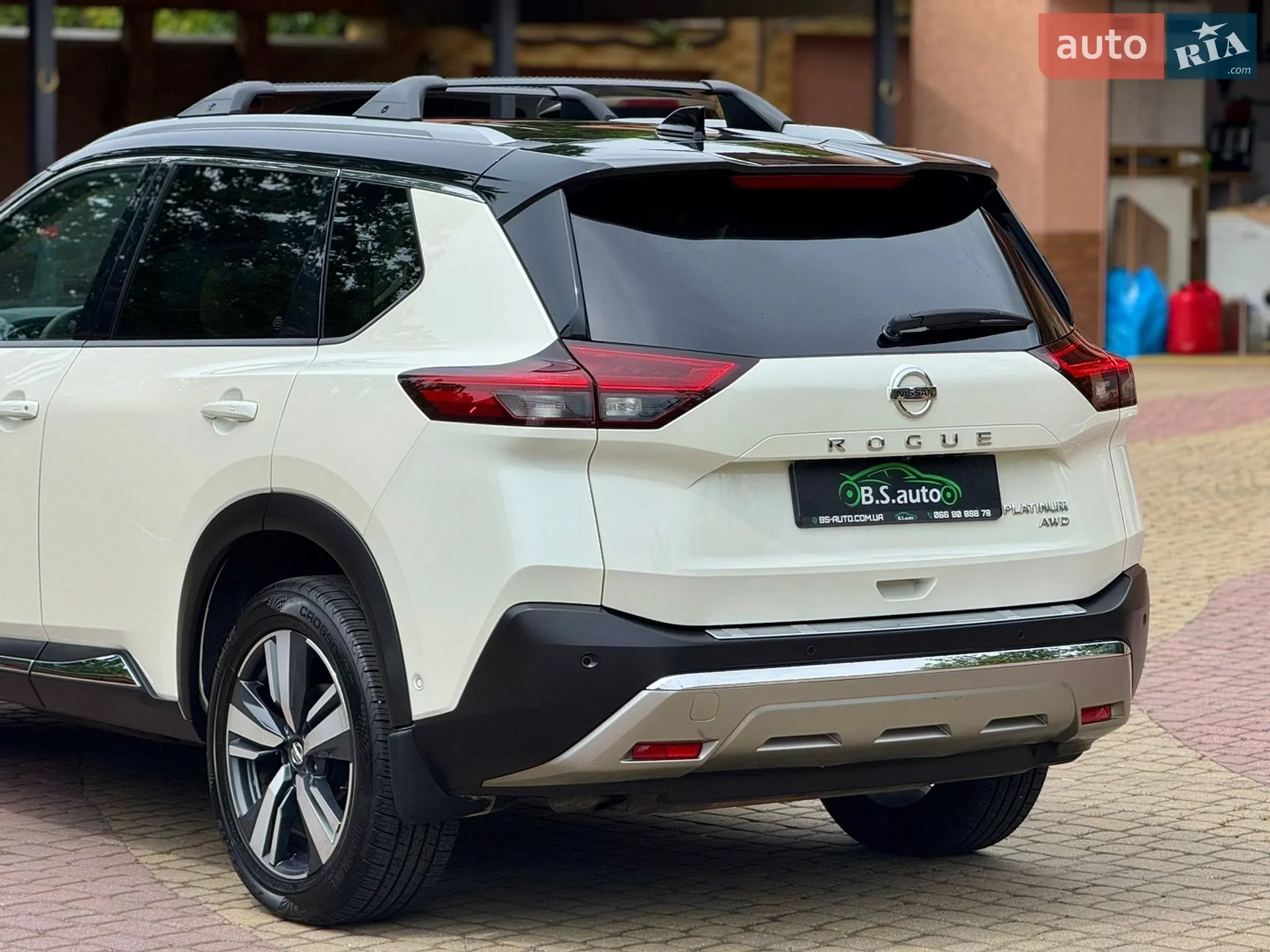 2021 Nissan Rogue - мініатюра 16