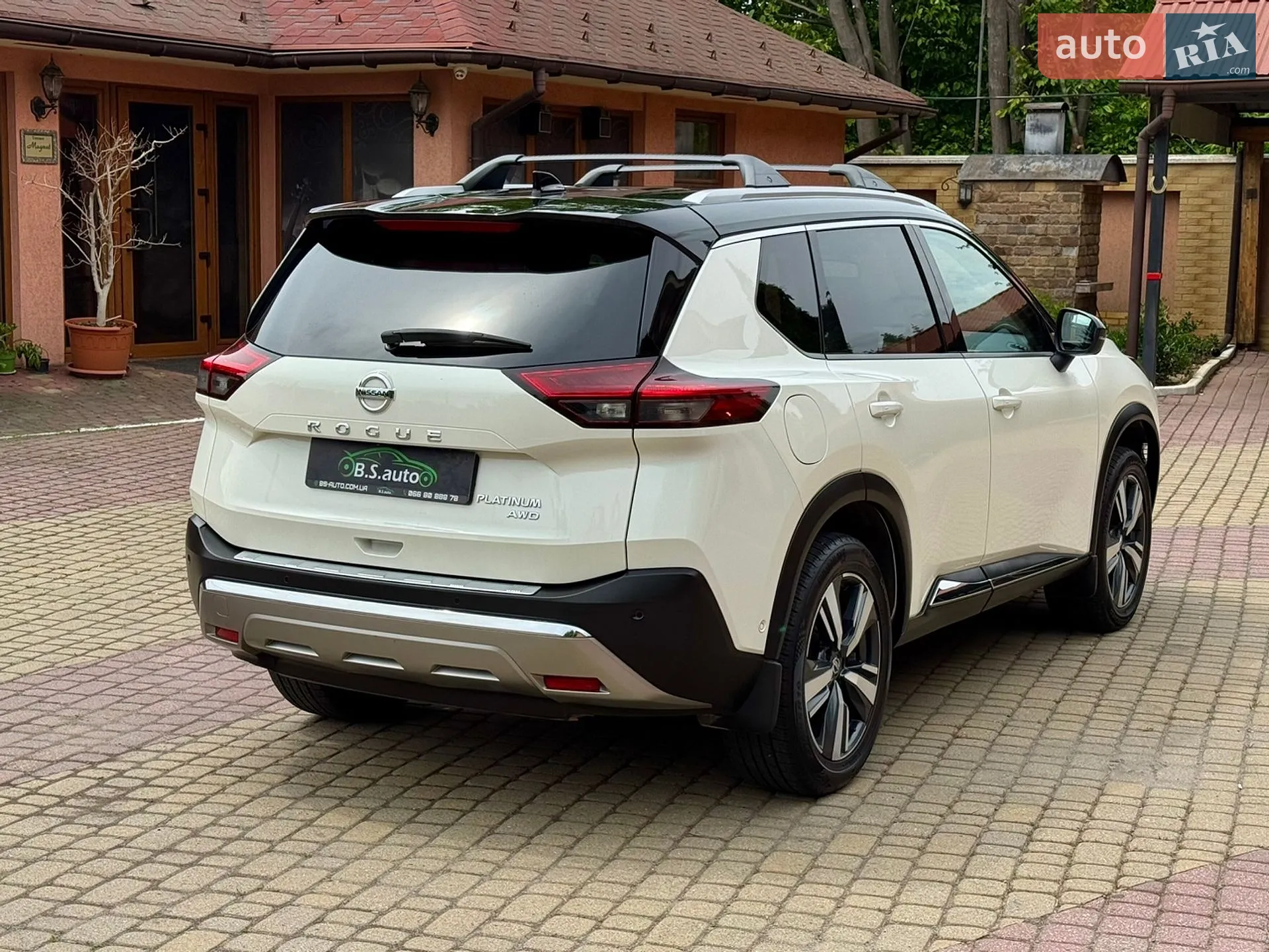 2021 Nissan Rogue - мініатюра 19