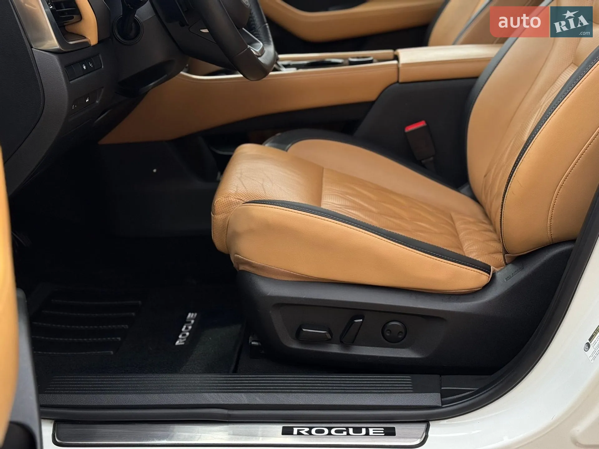 2021 Nissan Rogue - мініатюра 35