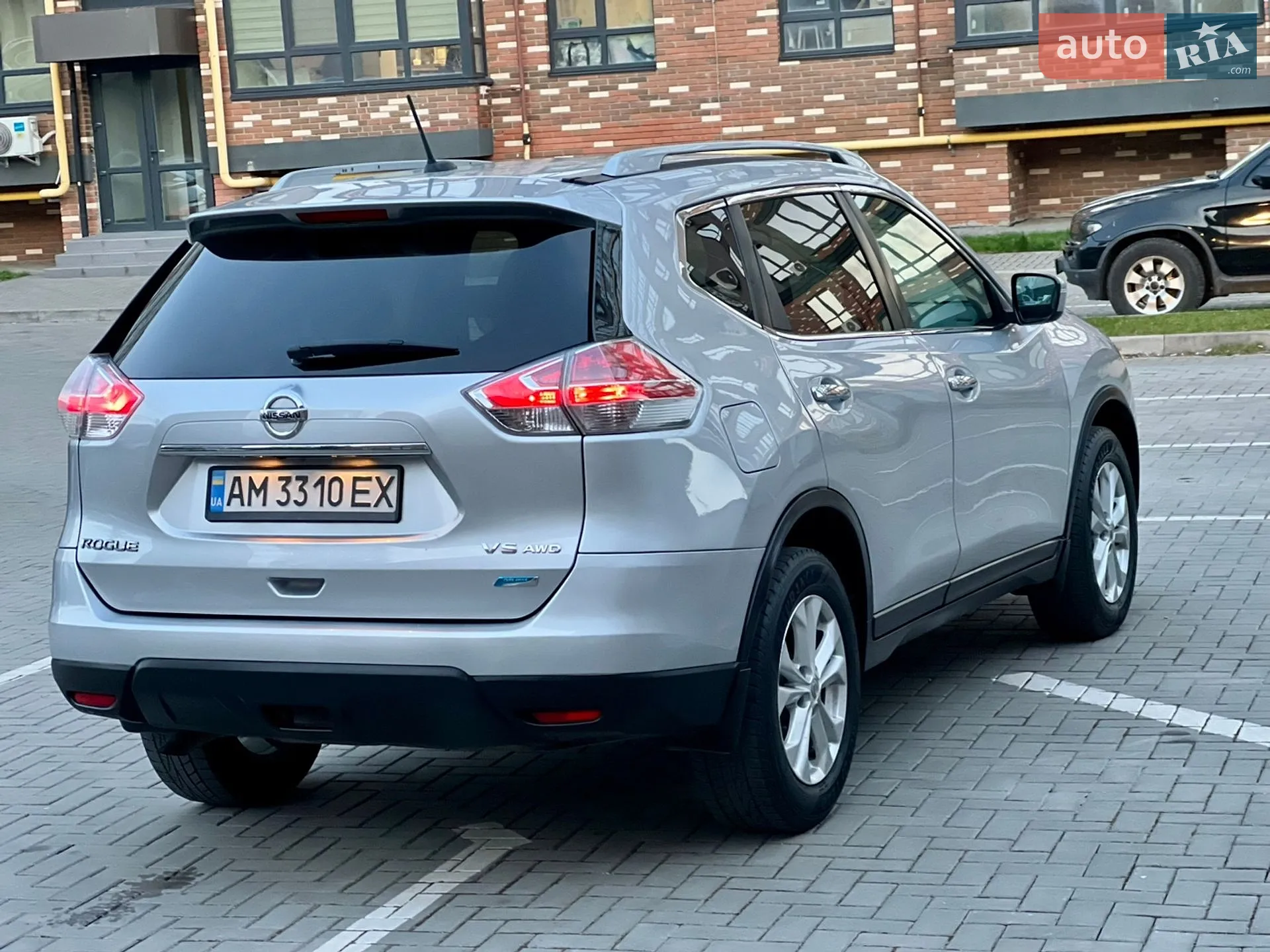 2014 Nissan Rogue - мініатюра 10