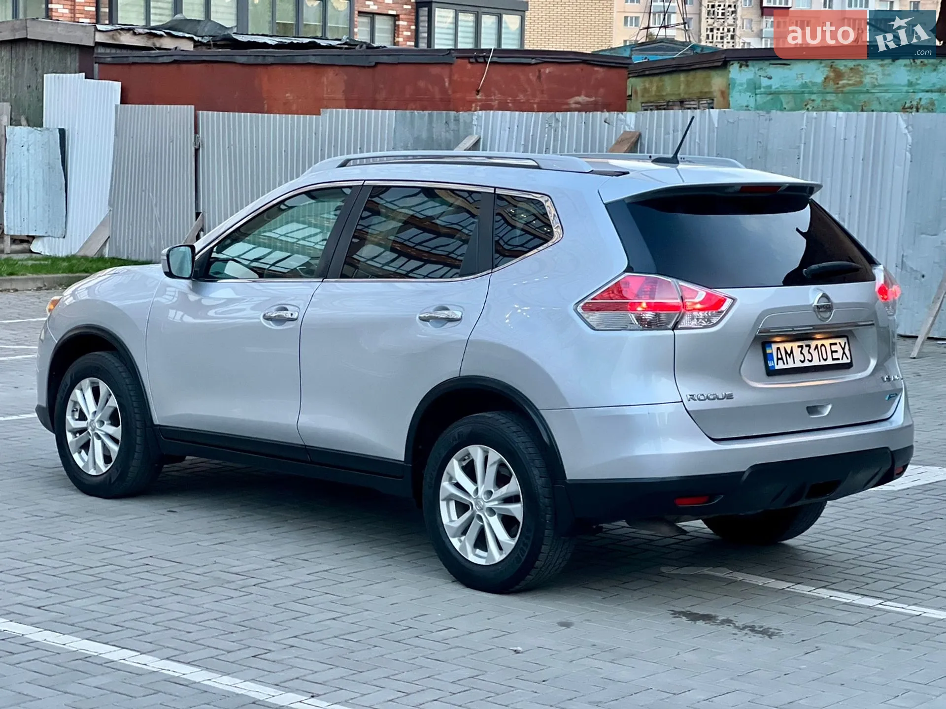 2014 Nissan Rogue - мініатюра 14