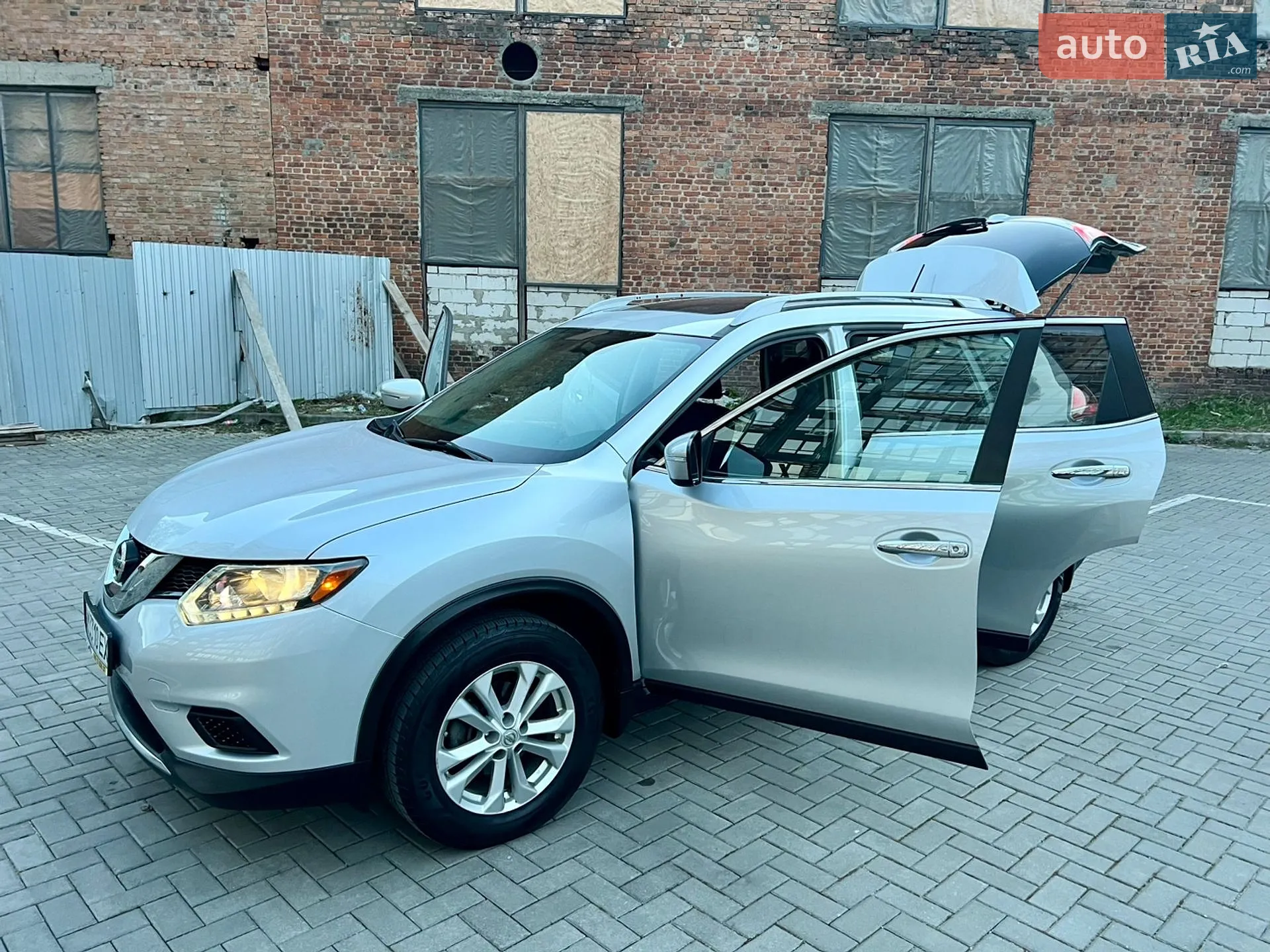 2014 Nissan Rogue - мініатюра 28