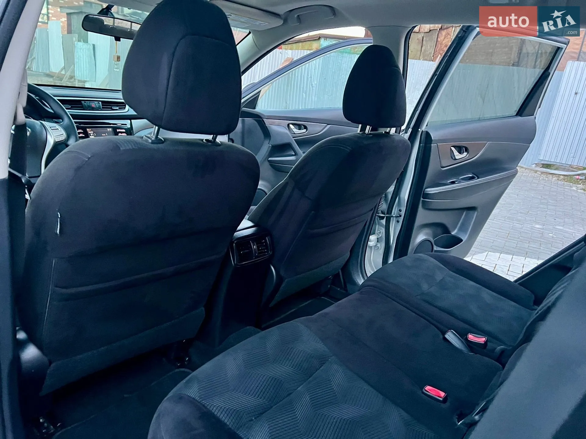 2014 Nissan Rogue - мініатюра 40