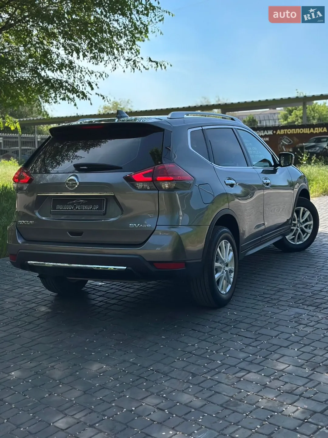 2017 Nissan Rogue - мініатюра 14