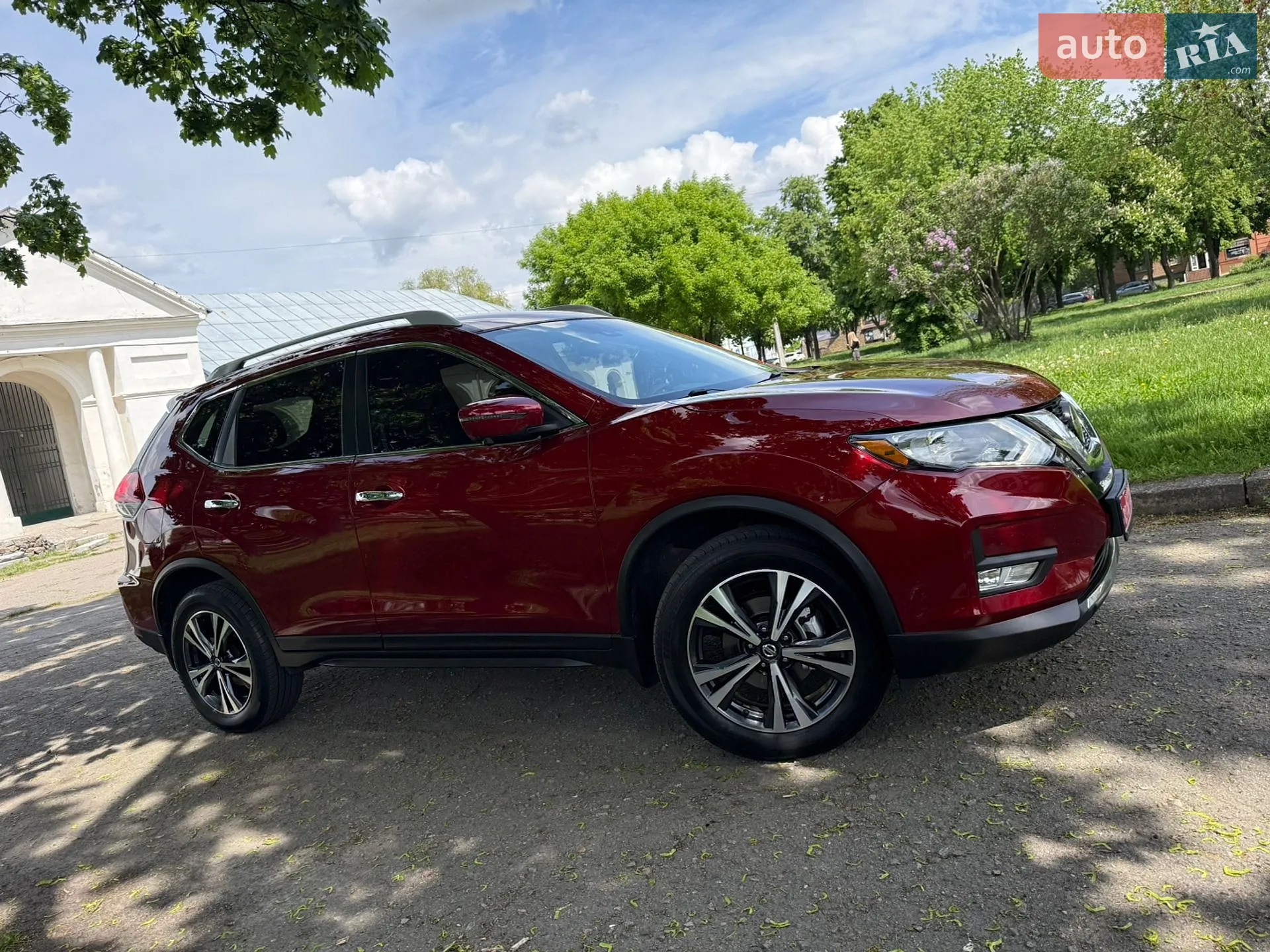 2019 Nissan Rogue - мініатюра 5