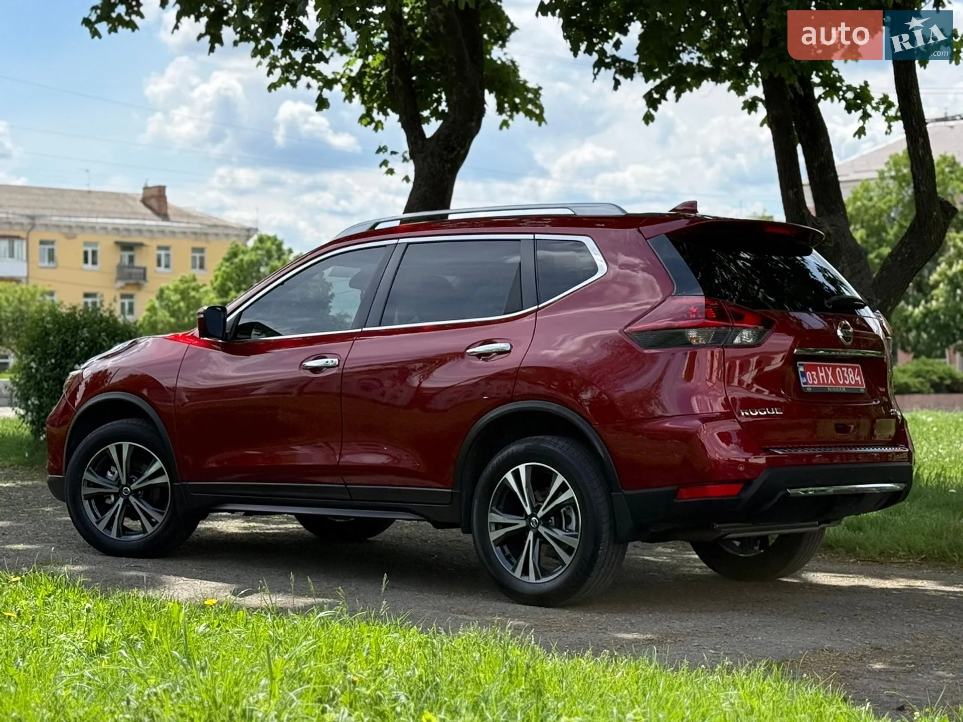 2019 Nissan Rogue - мініатюра 9
