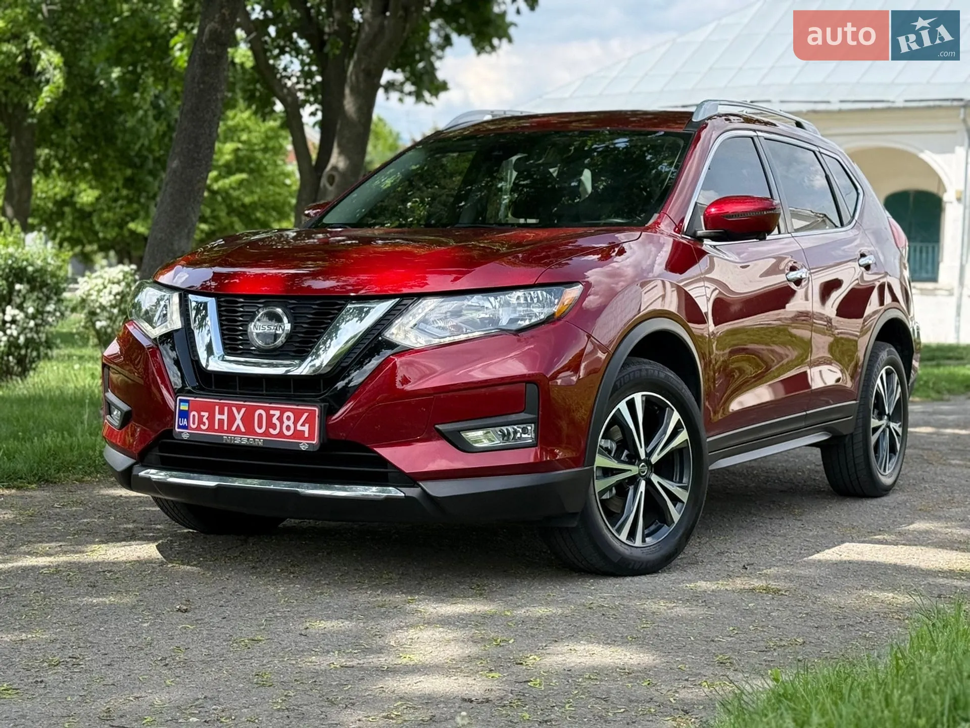 2019 Nissan Rogue - мініатюра 14