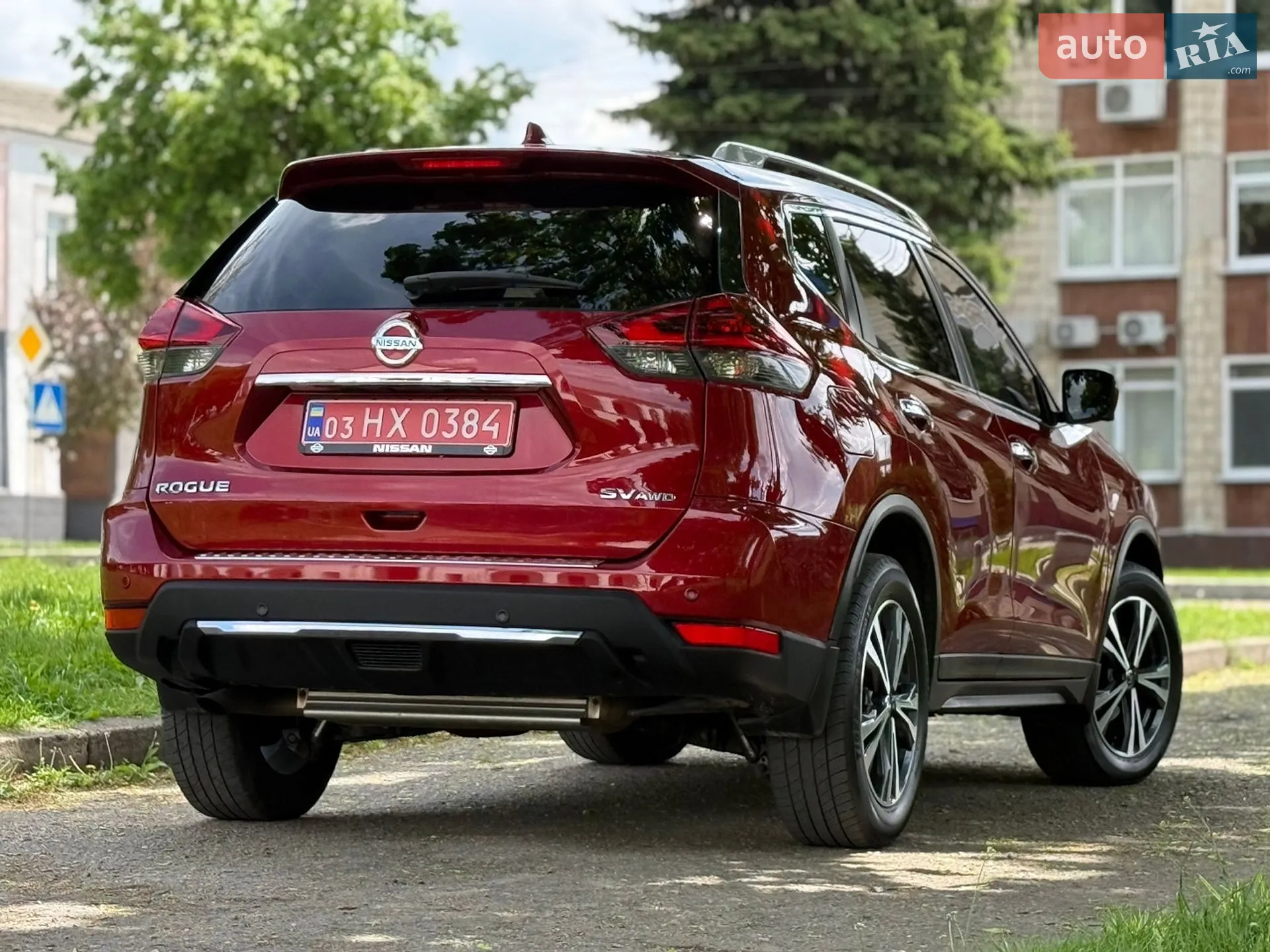 2019 Nissan Rogue - мініатюра 19