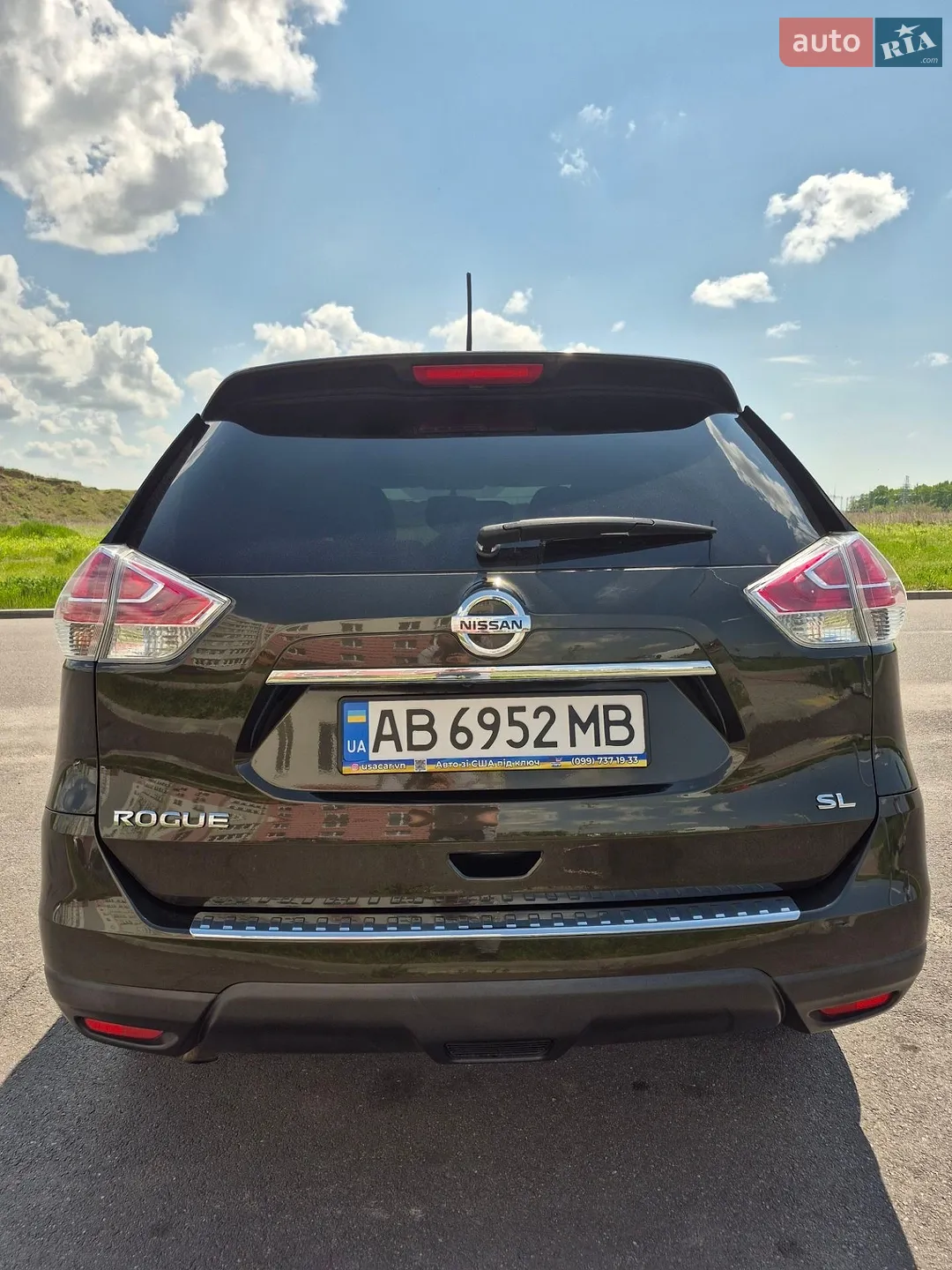 2016 Nissan Rogue - мініатюра 5