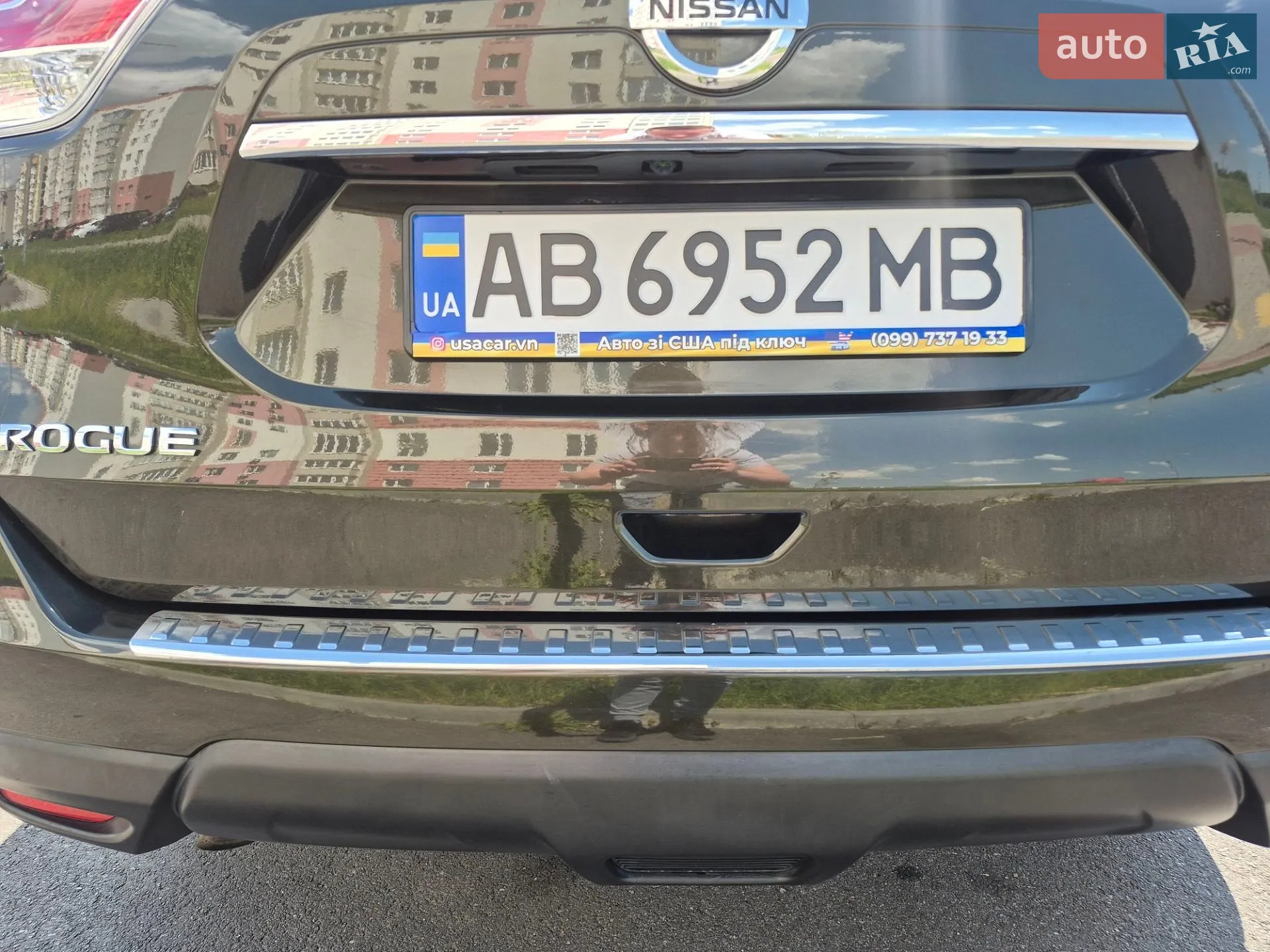 2016 Nissan Rogue - мініатюра 13