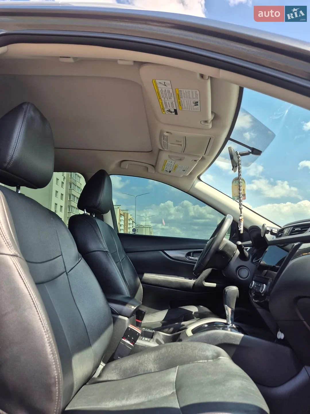 2016 Nissan Rogue - мініатюра 20