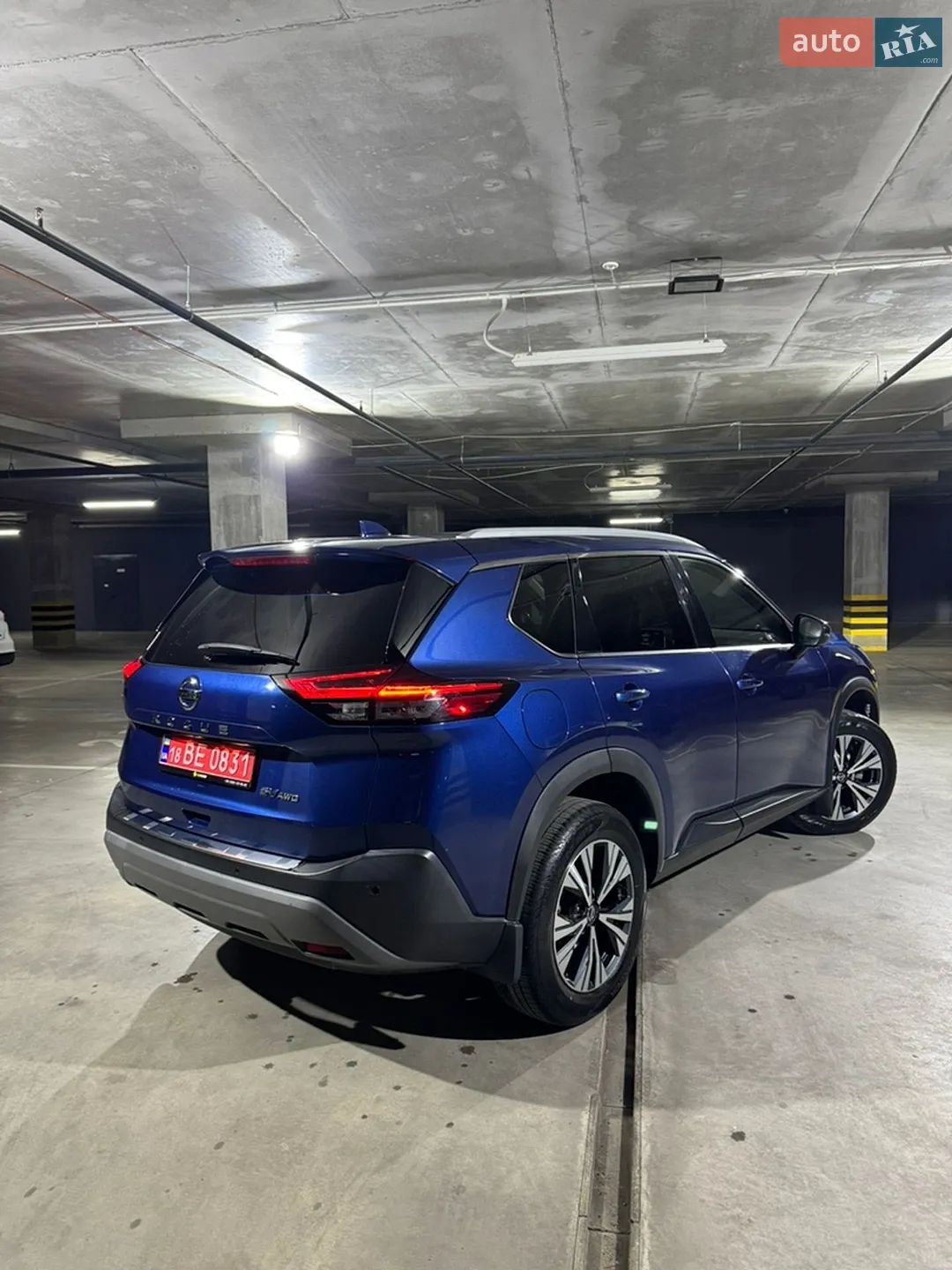2021 Nissan Rogue - мініатюра 6