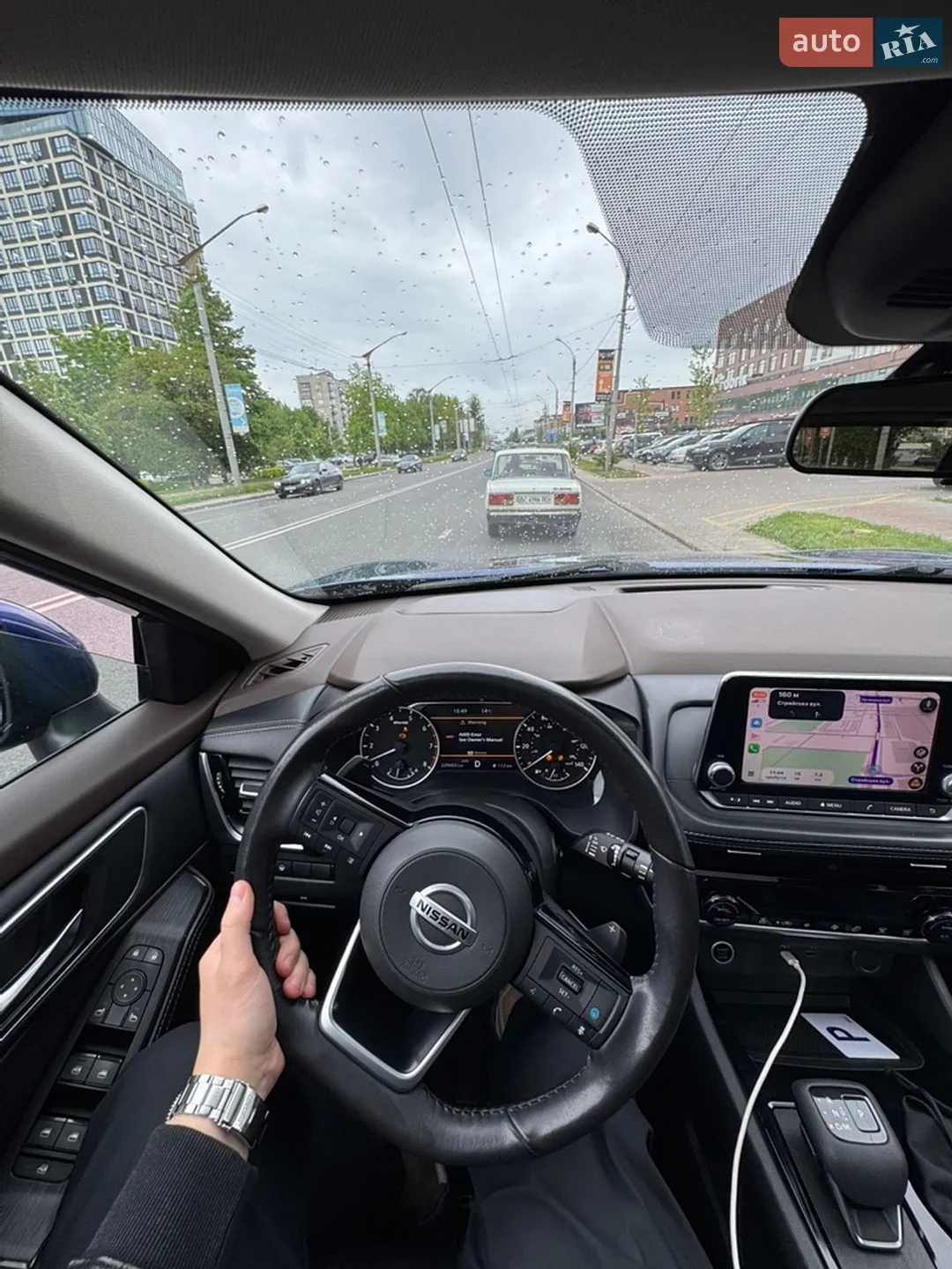 2021 Nissan Rogue - мініатюра 13