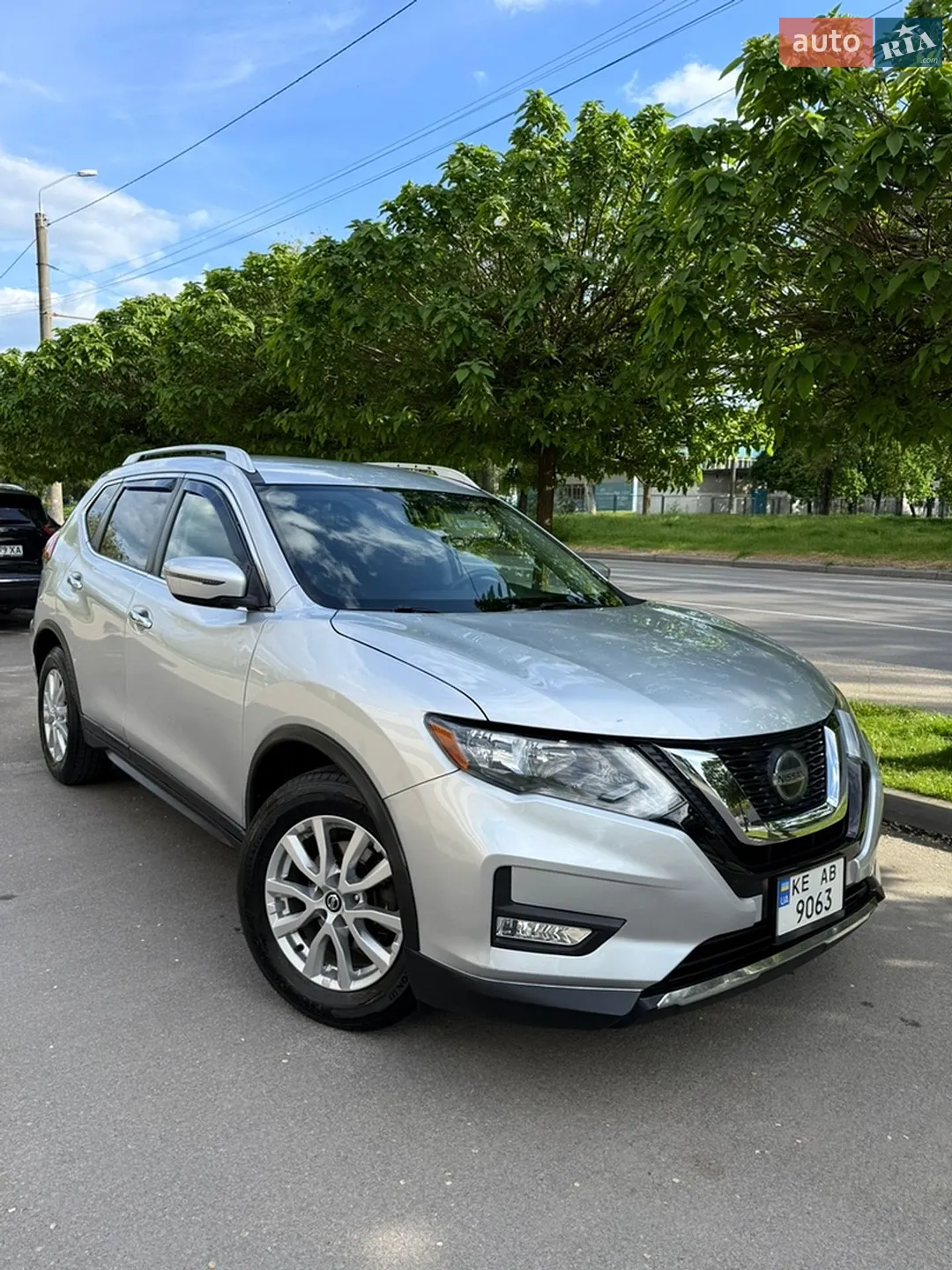 2018 Nissan Rogue - мініатюра 12