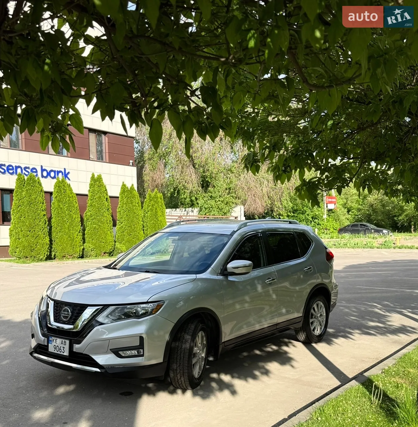 2018 Nissan Rogue - мініатюра 18