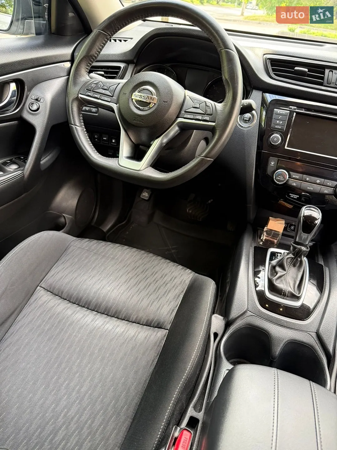 2018 Nissan Rogue - мініатюра 29