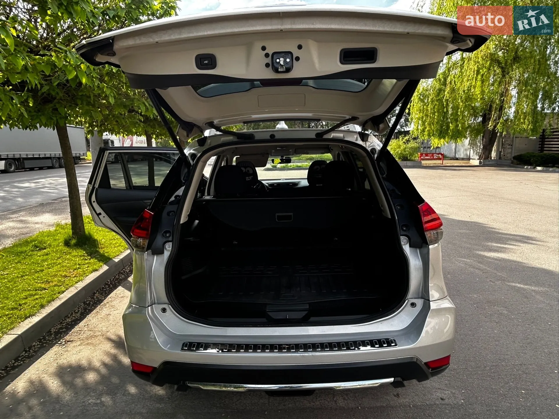 2018 Nissan Rogue - мініатюра 42