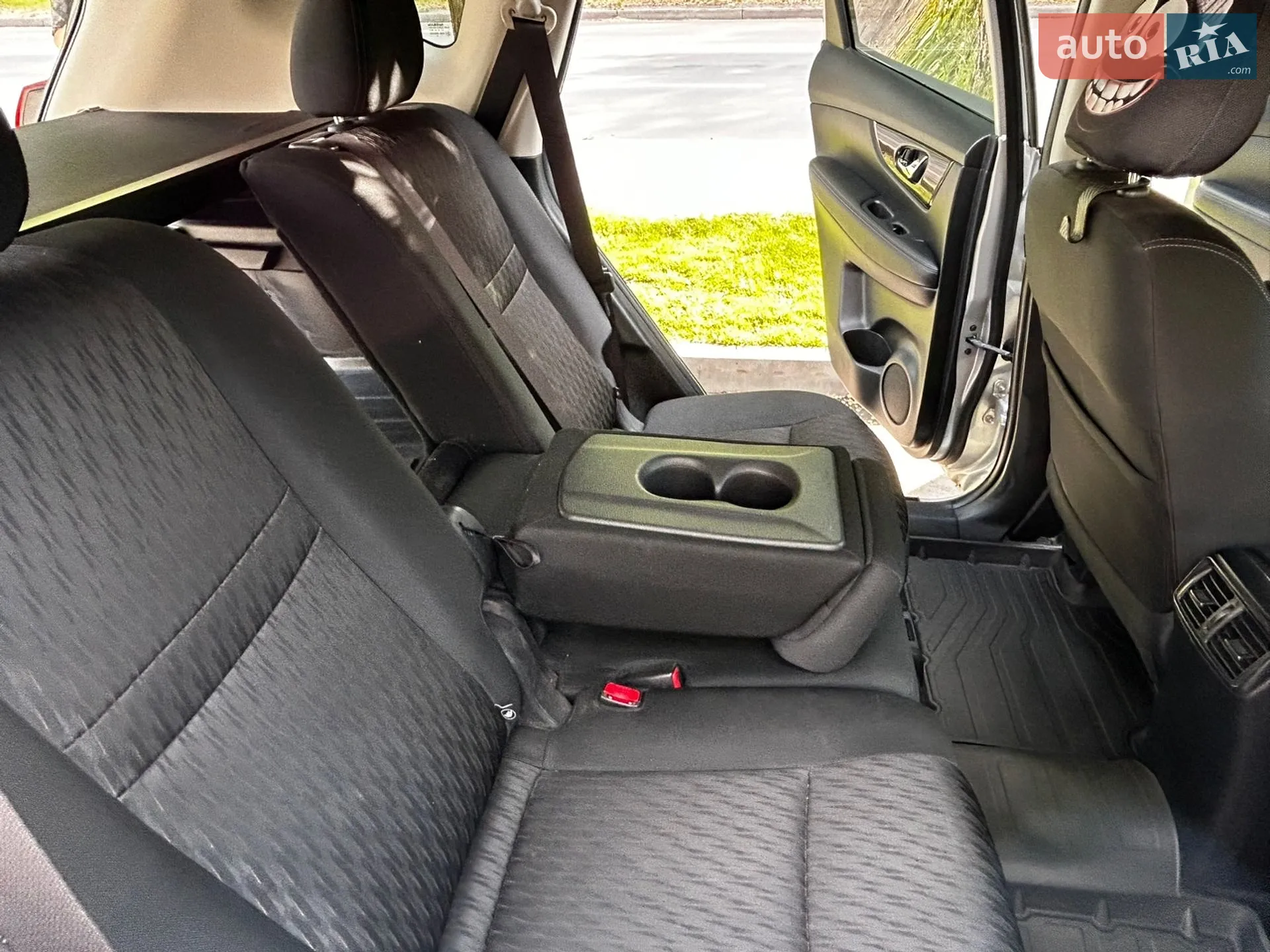 2018 Nissan Rogue - мініатюра 45