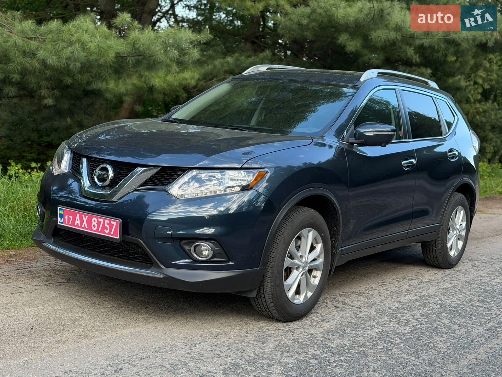 2015 Nissan Rogue - мініатюра 7