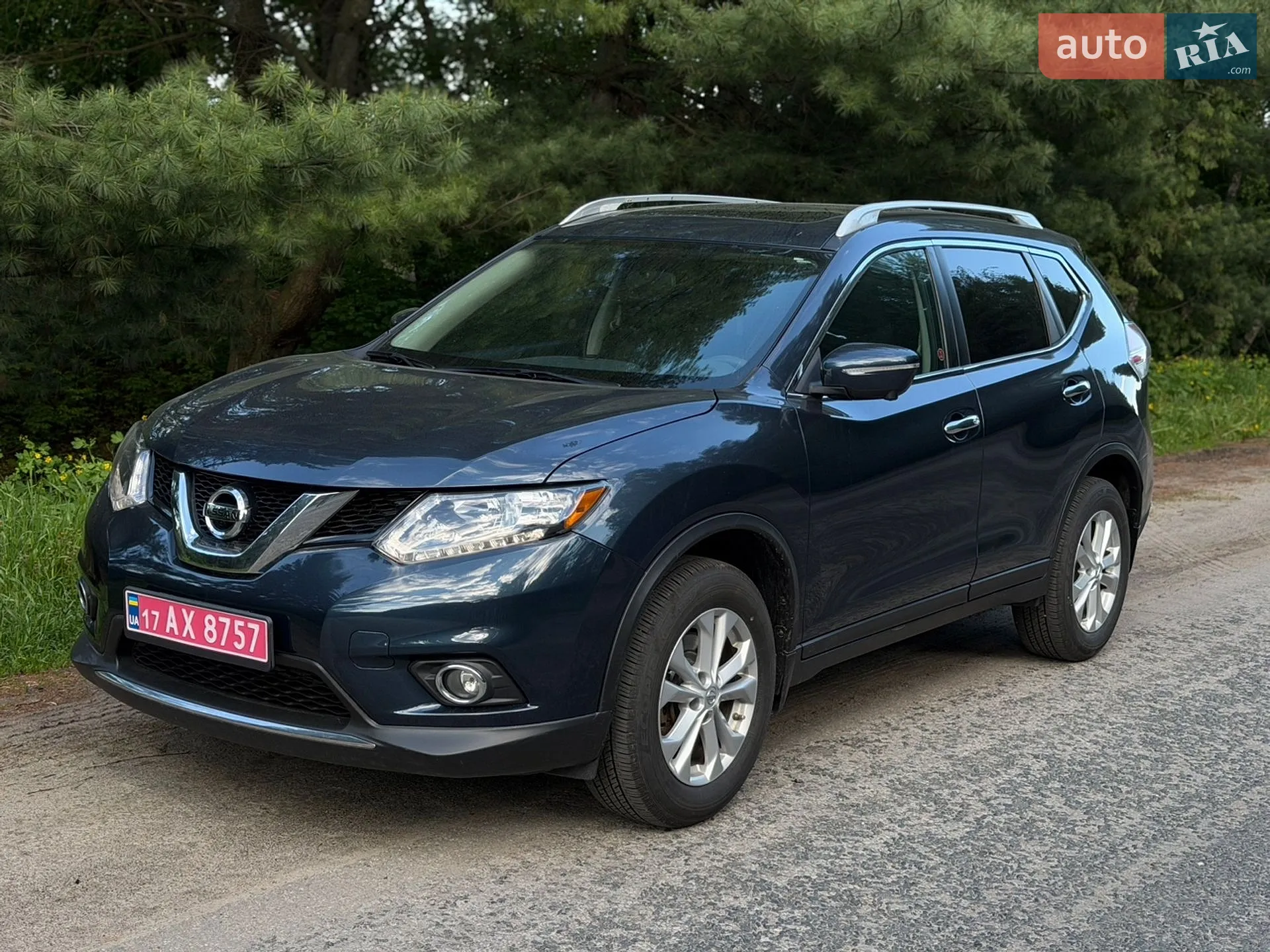 2015 Nissan Rogue - мініатюра 9
