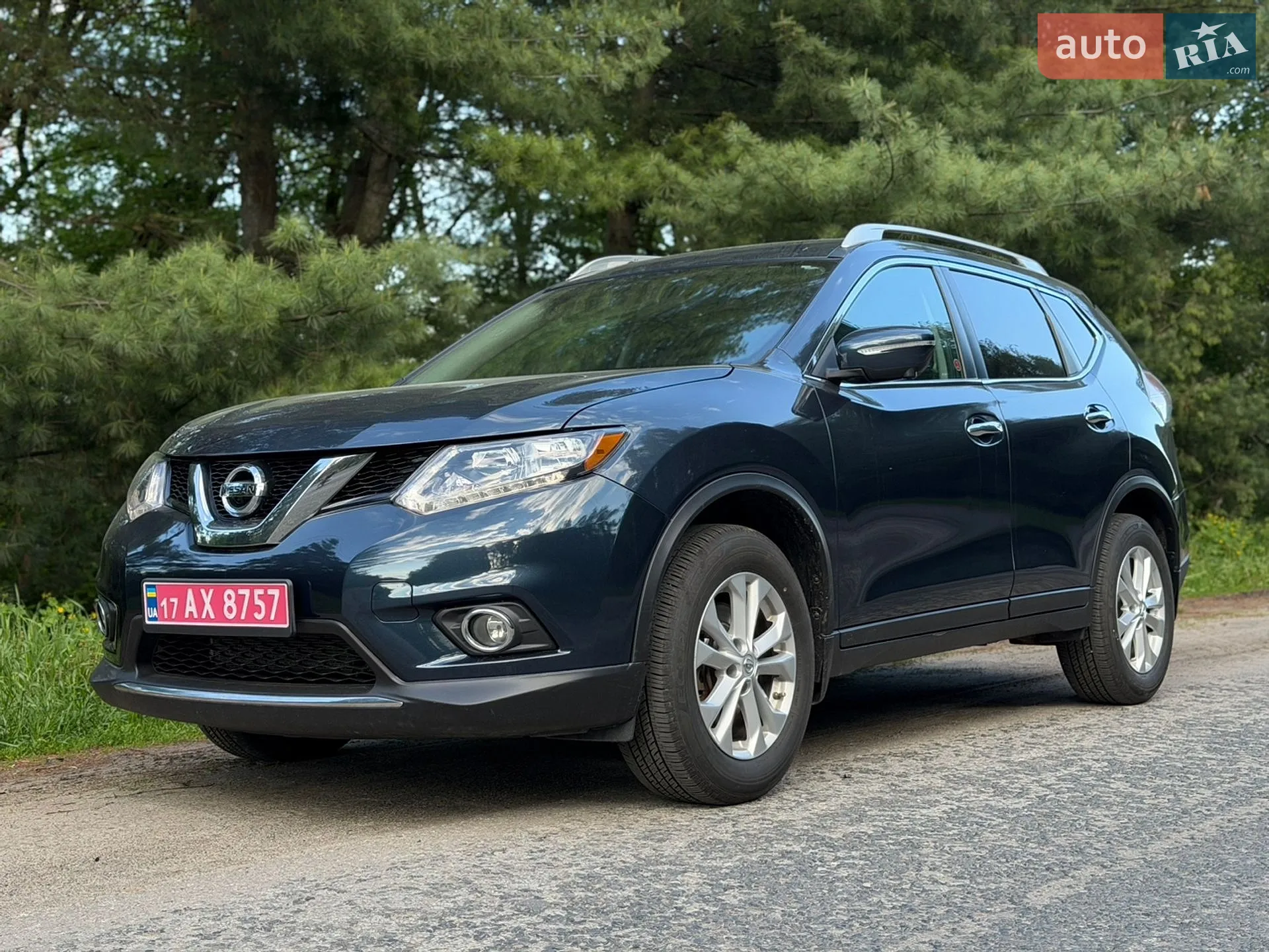2015 Nissan Rogue - мініатюра 13
