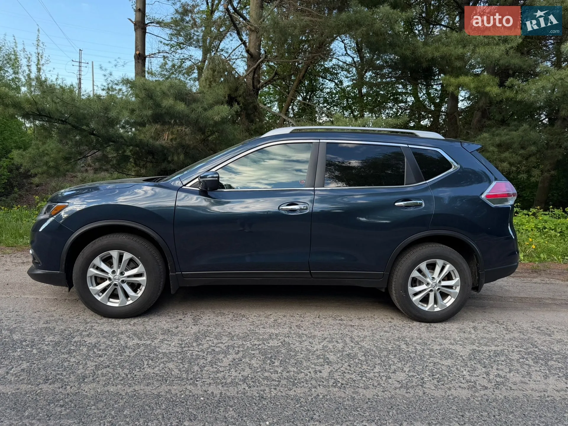 2015 Nissan Rogue - мініатюра 28