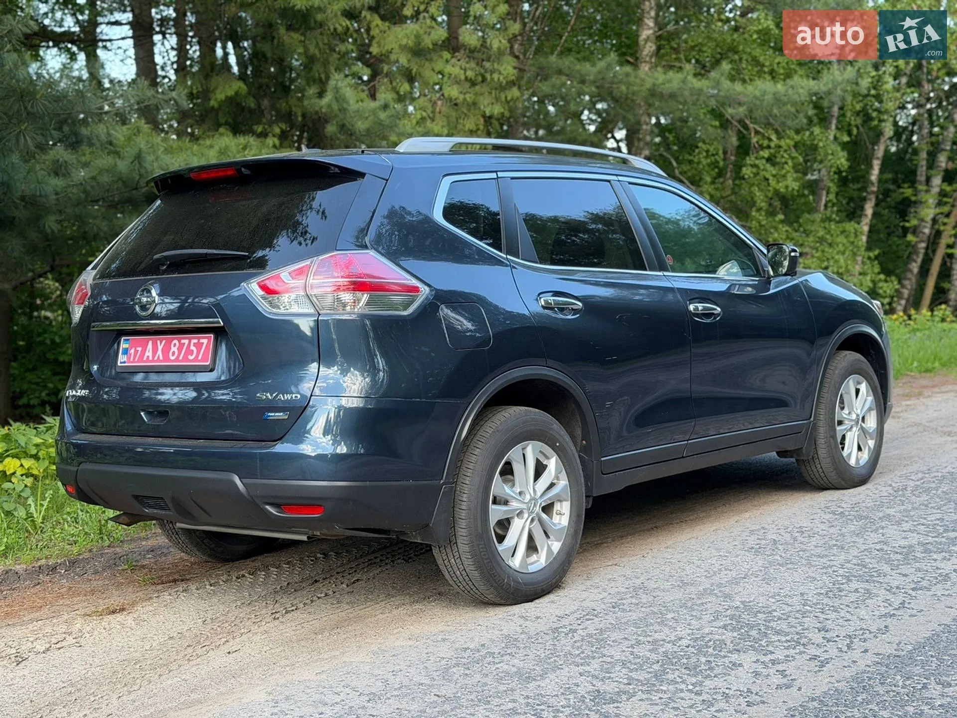 2015 Nissan Rogue - мініатюра 33