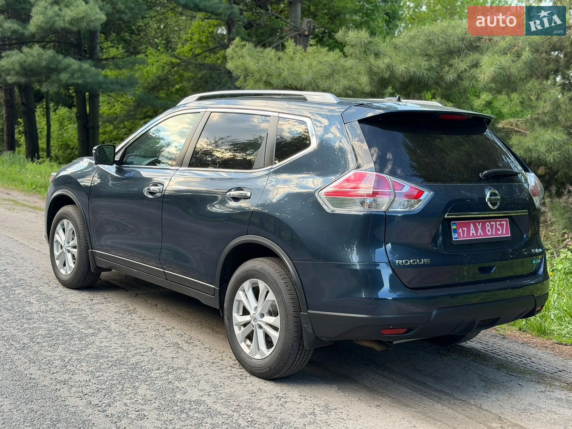 2015 Nissan Rogue - мініатюра 37