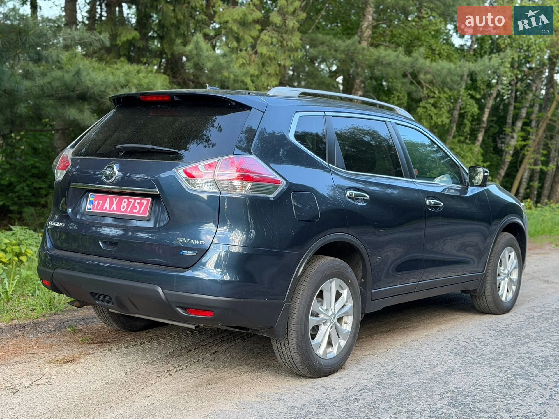2015 Nissan Rogue - мініатюра 44