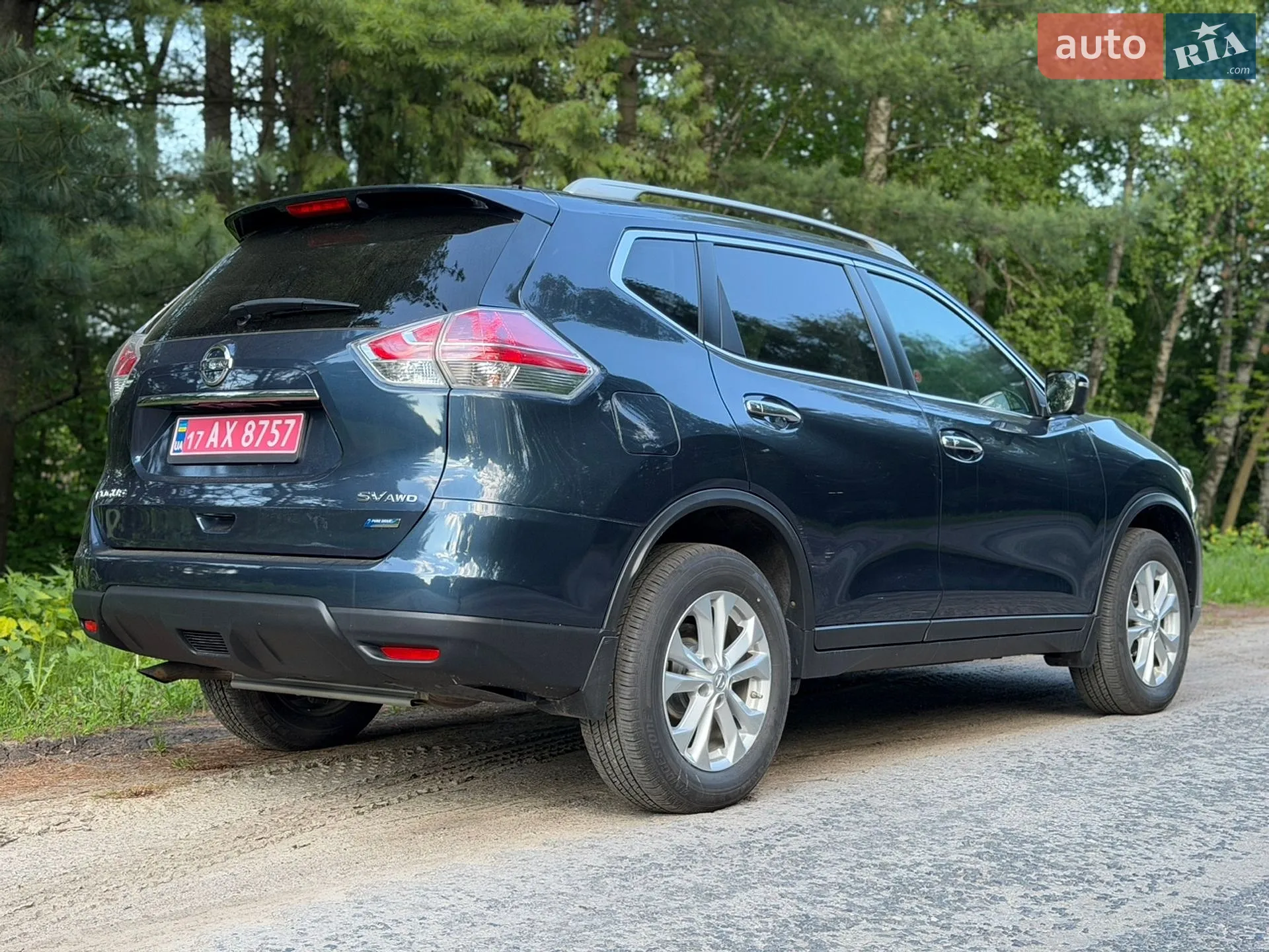 2015 Nissan Rogue - мініатюра 46
