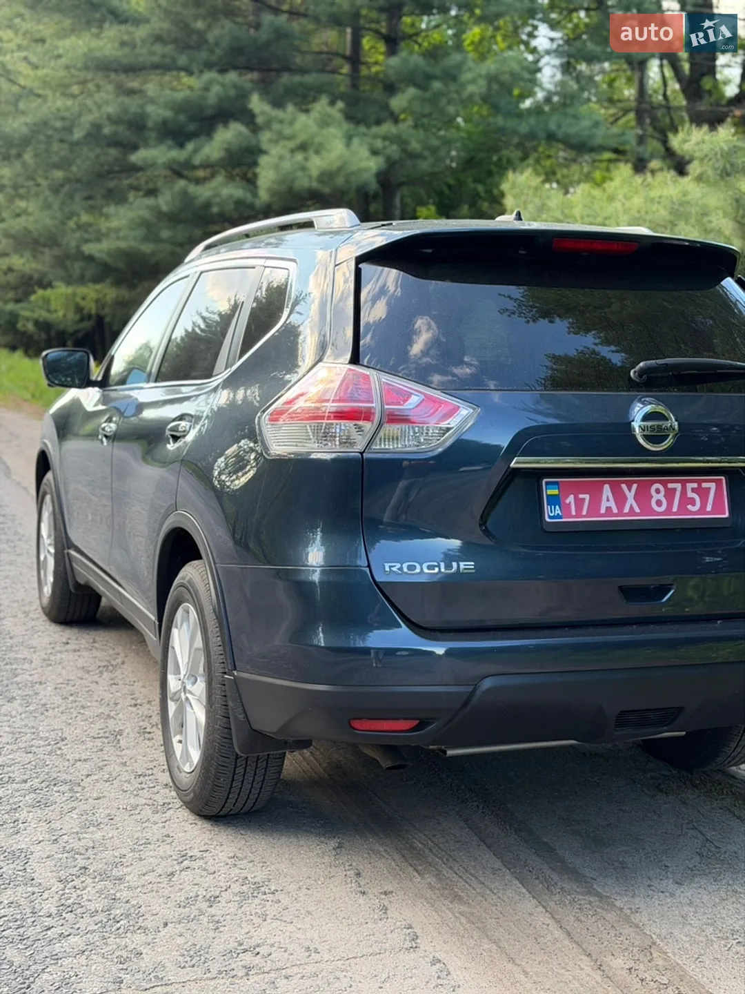 2015 Nissan Rogue - мініатюра 51