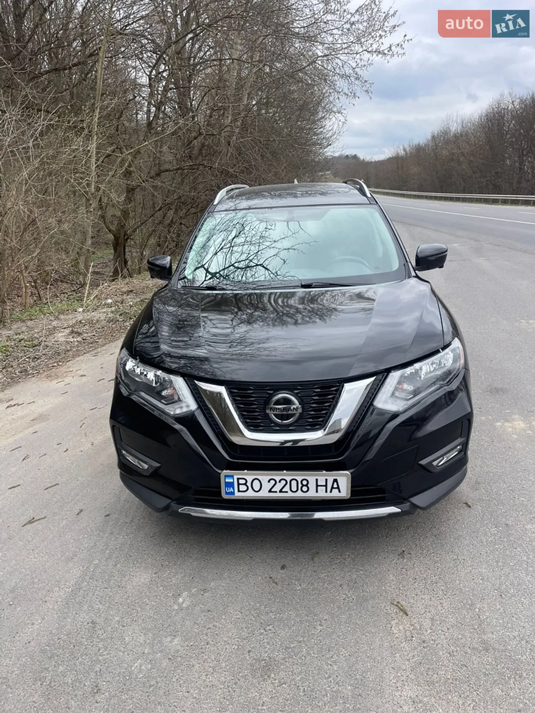 2018 Nissan Rogue - мініатюра 3