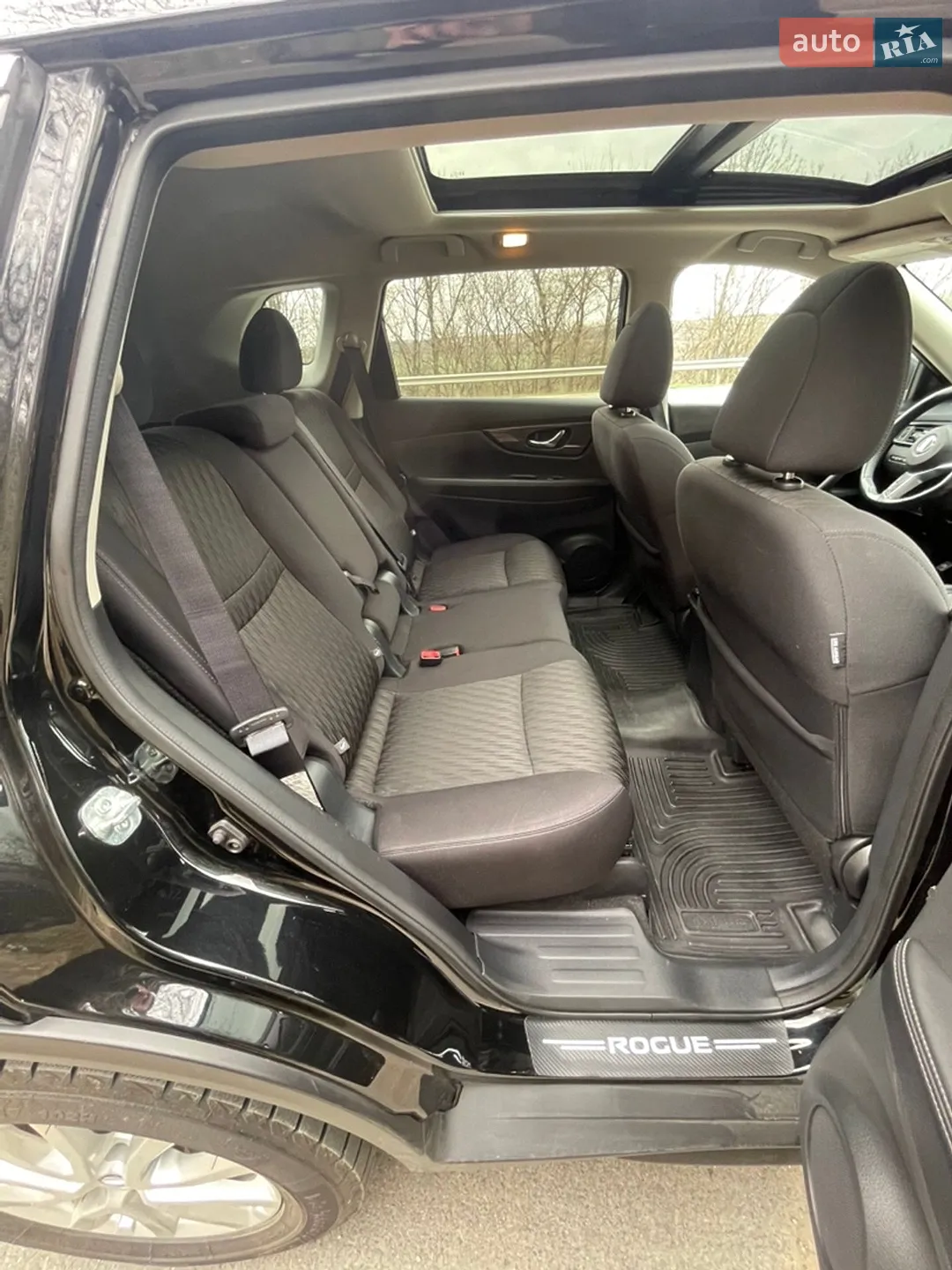 2018 Nissan Rogue - мініатюра 15