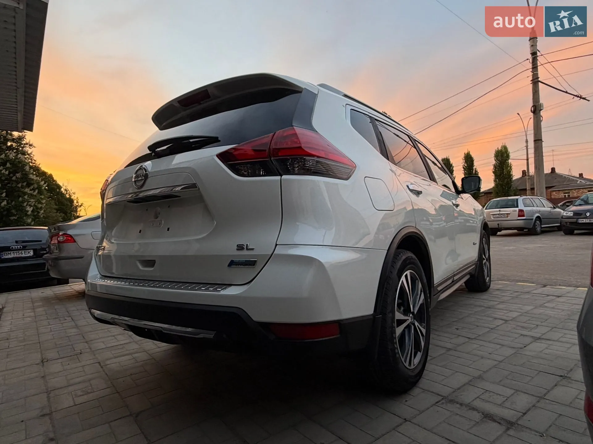 2017 Nissan Rogue - мініатюра 9