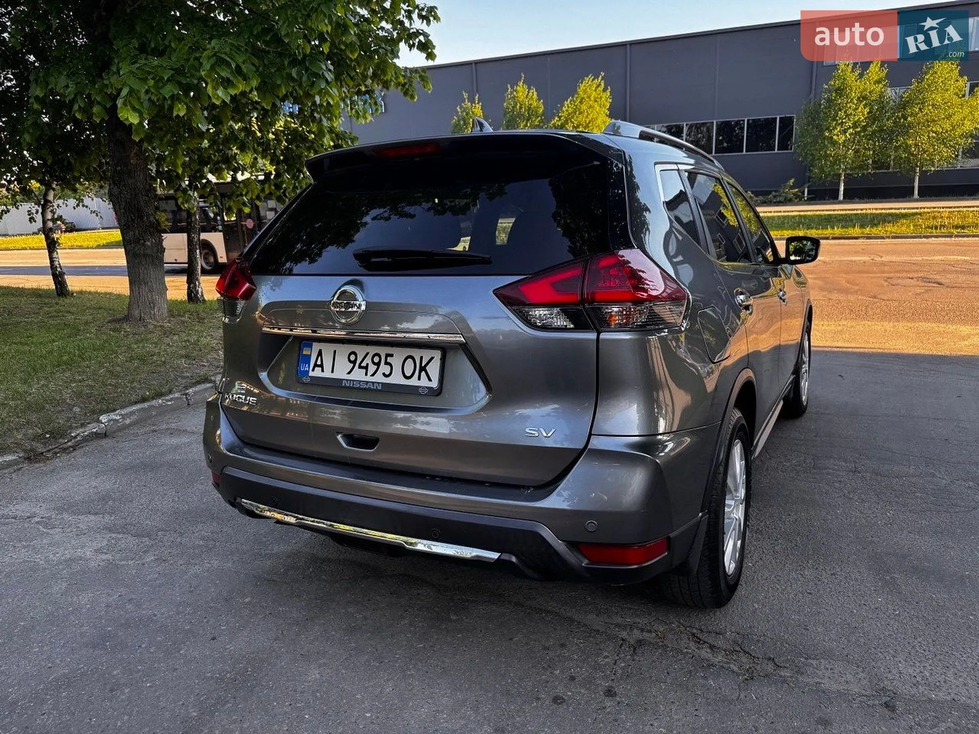 2018 Nissan Rogue - мініатюра 9