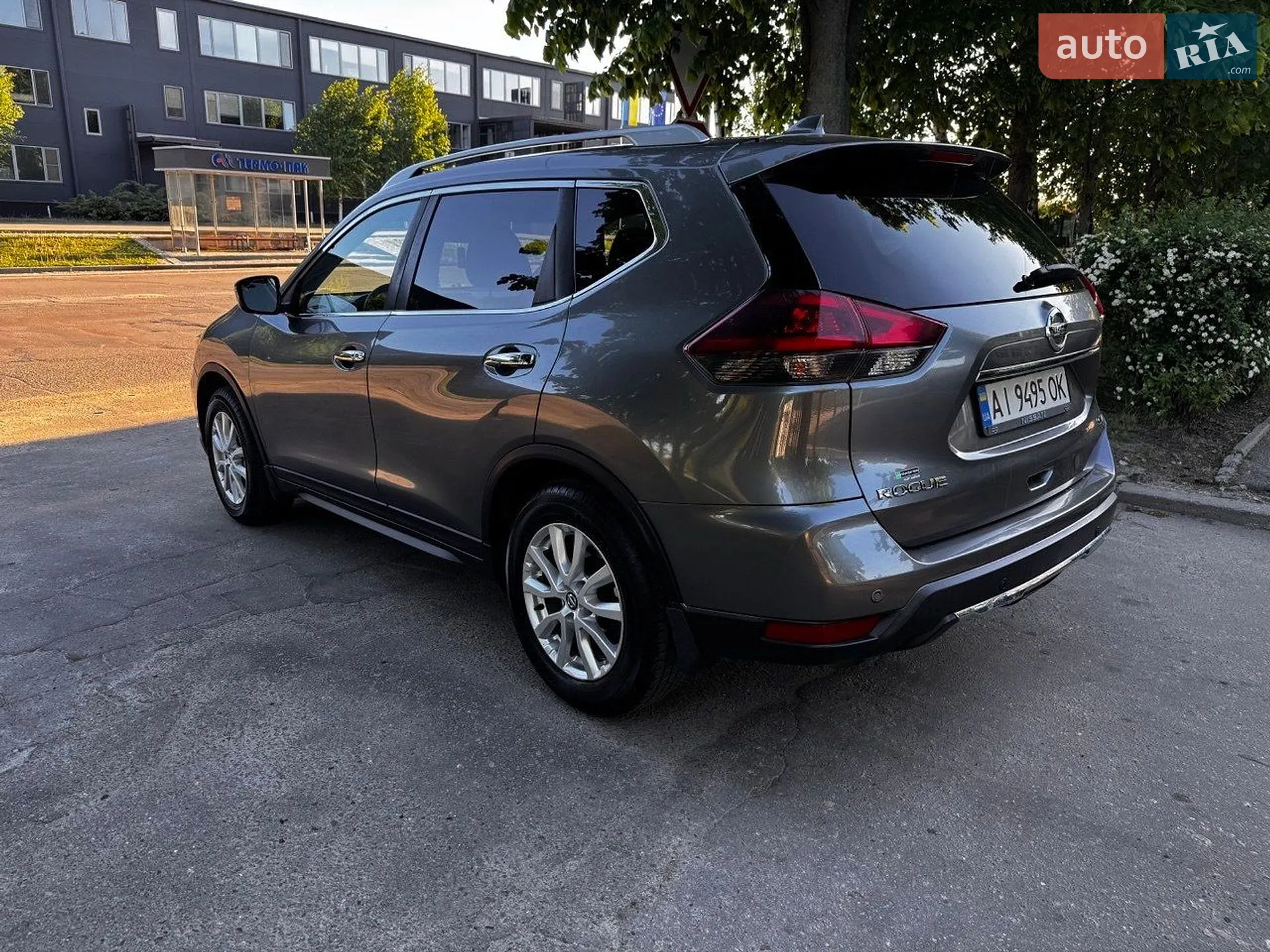 2018 Nissan Rogue - мініатюра 15