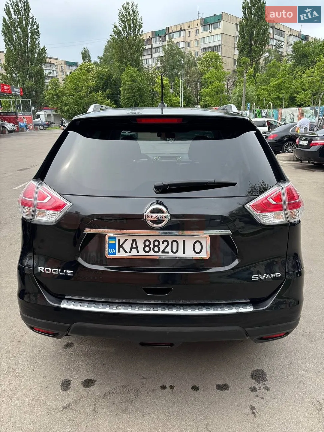 2016 Nissan Rogue - мініатюра 10