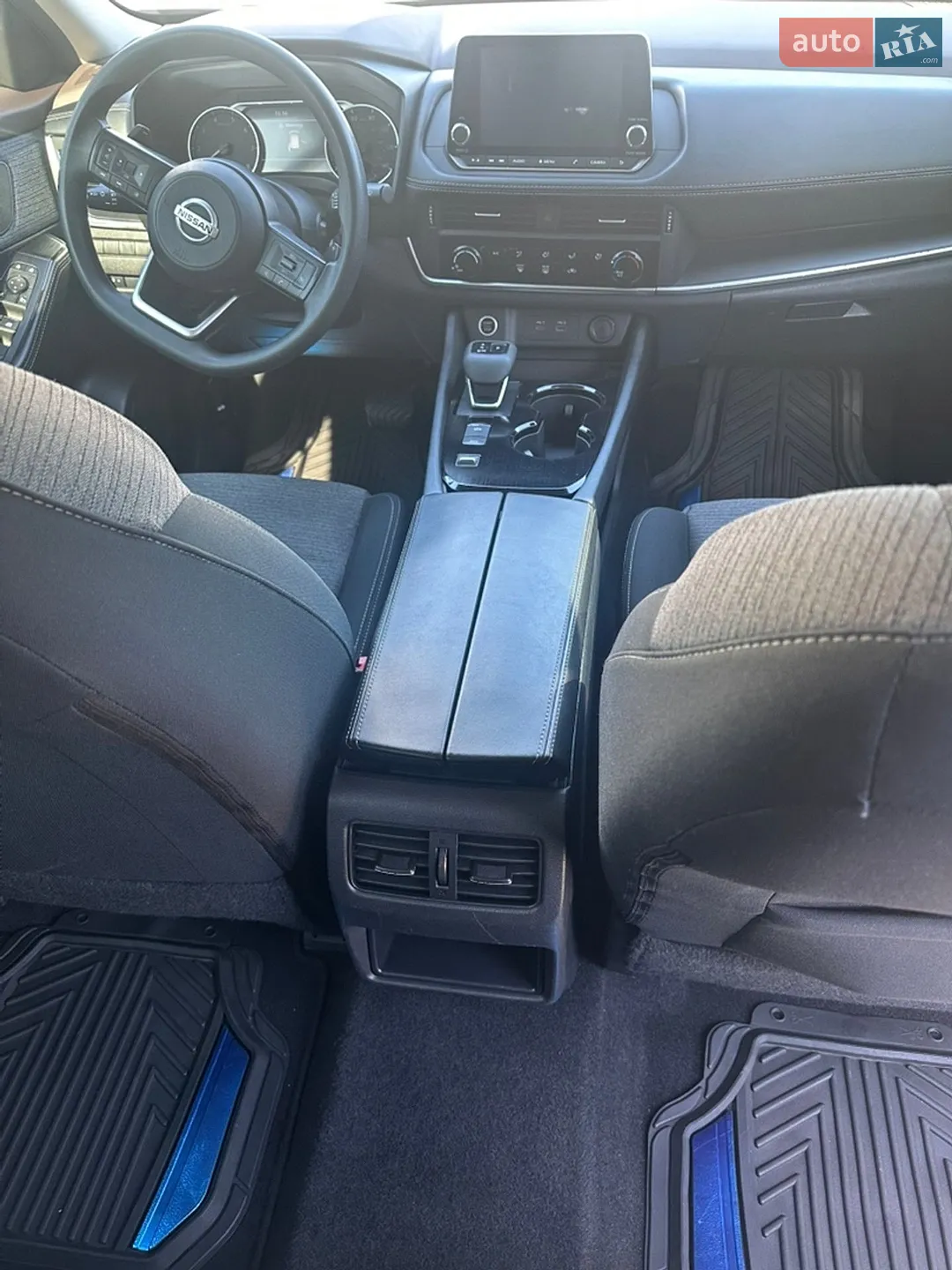 2021 Nissan Rogue - мініатюра 7