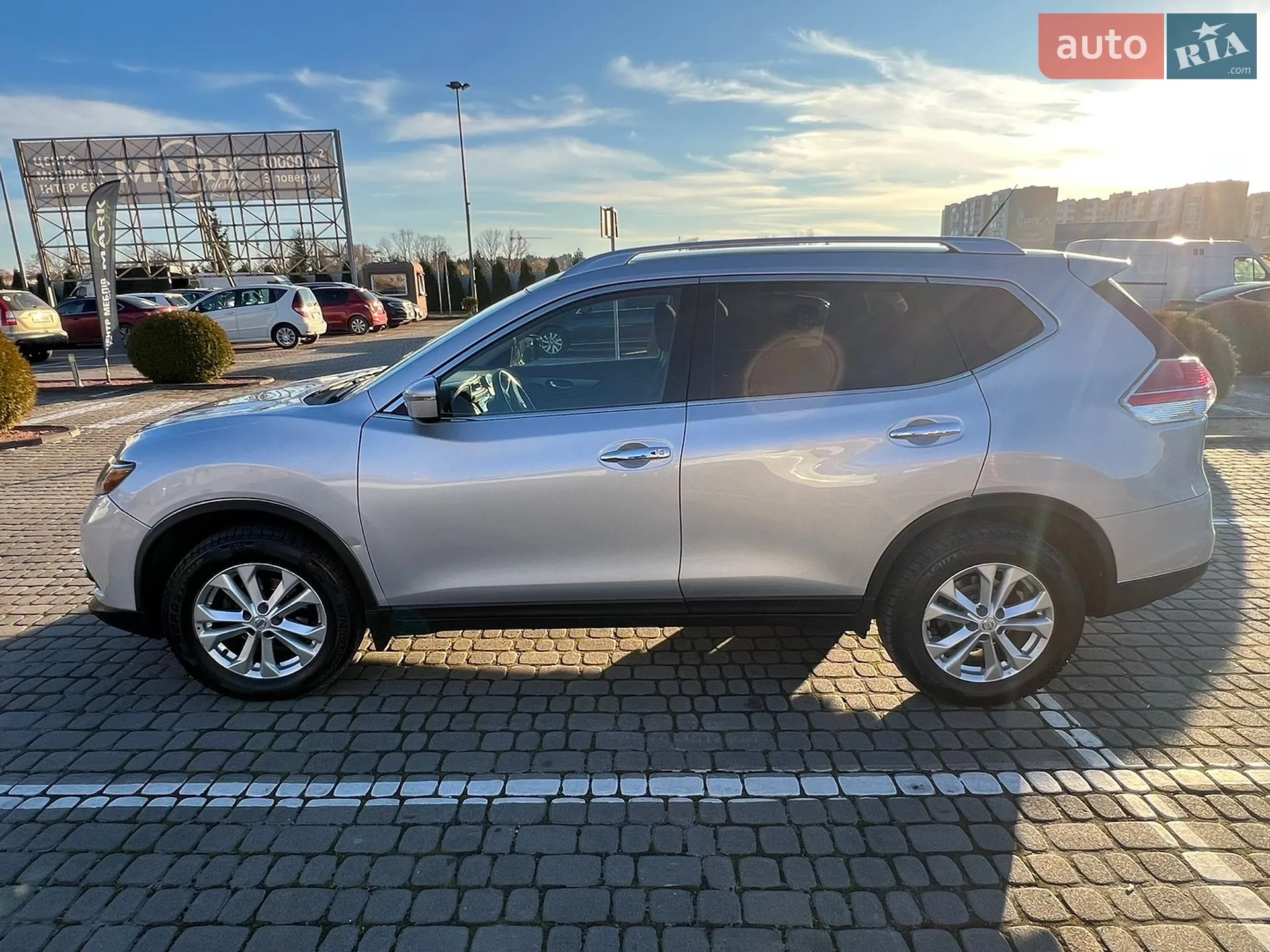2016 Nissan Rogue - мініатюра 11