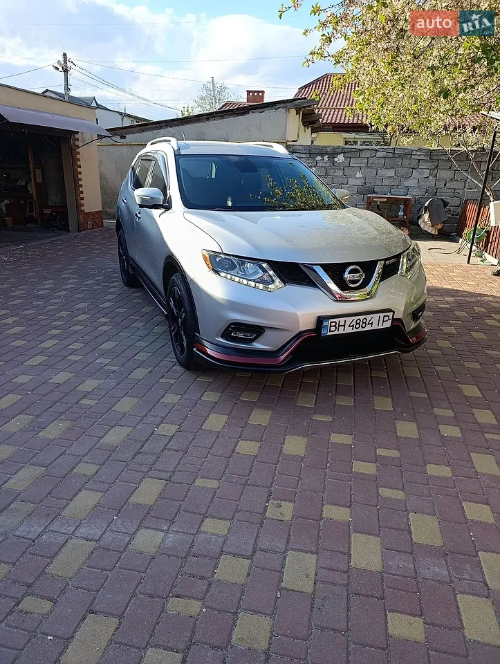 2014 Nissan Rogue - мініатюра 9